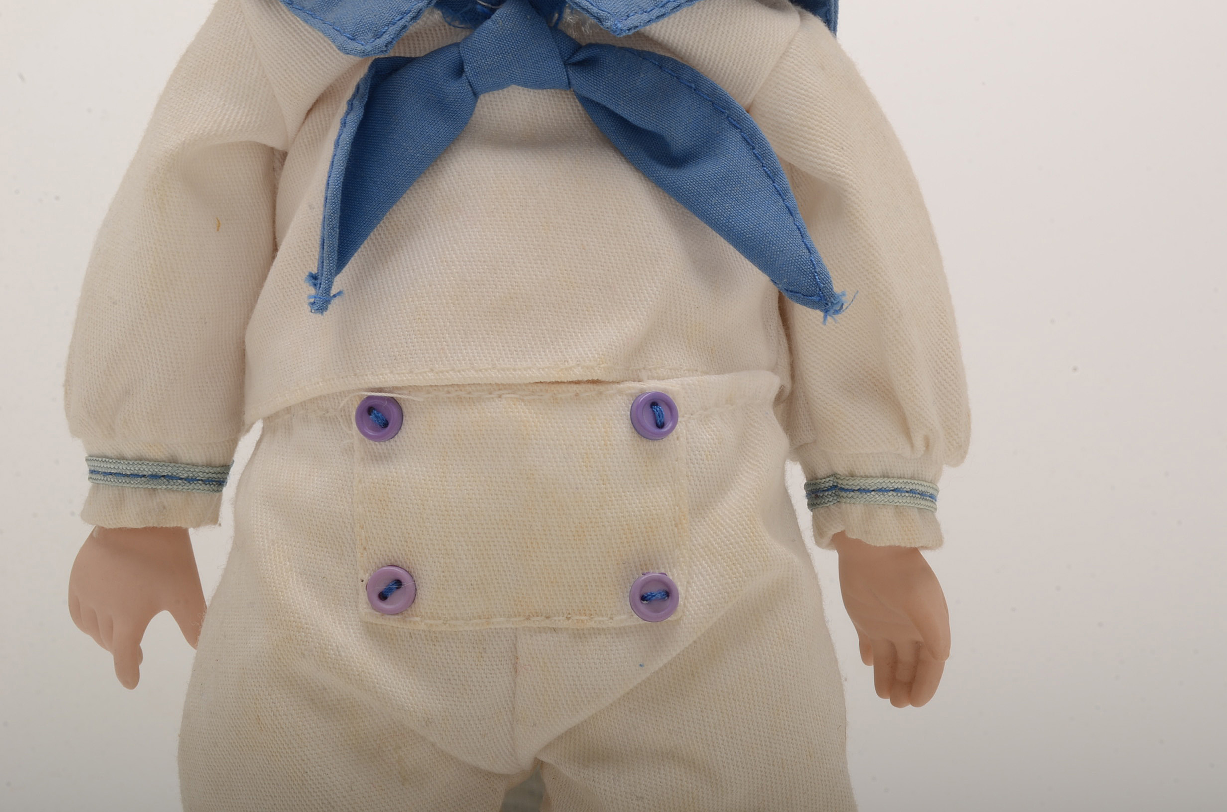 Group of Sailor Themed Collector Dolls