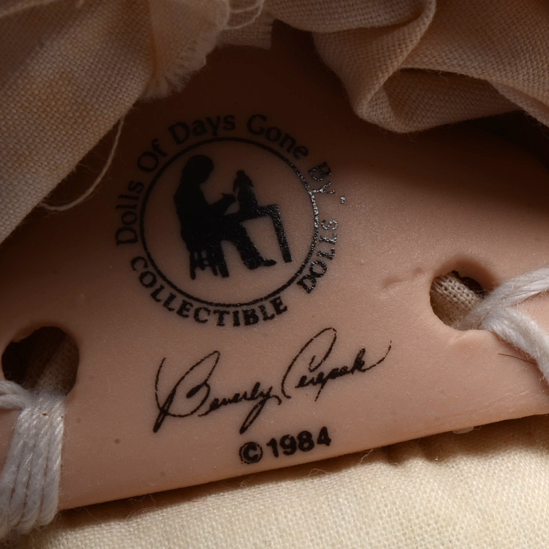 Group of Sailor Themed Collector Dolls