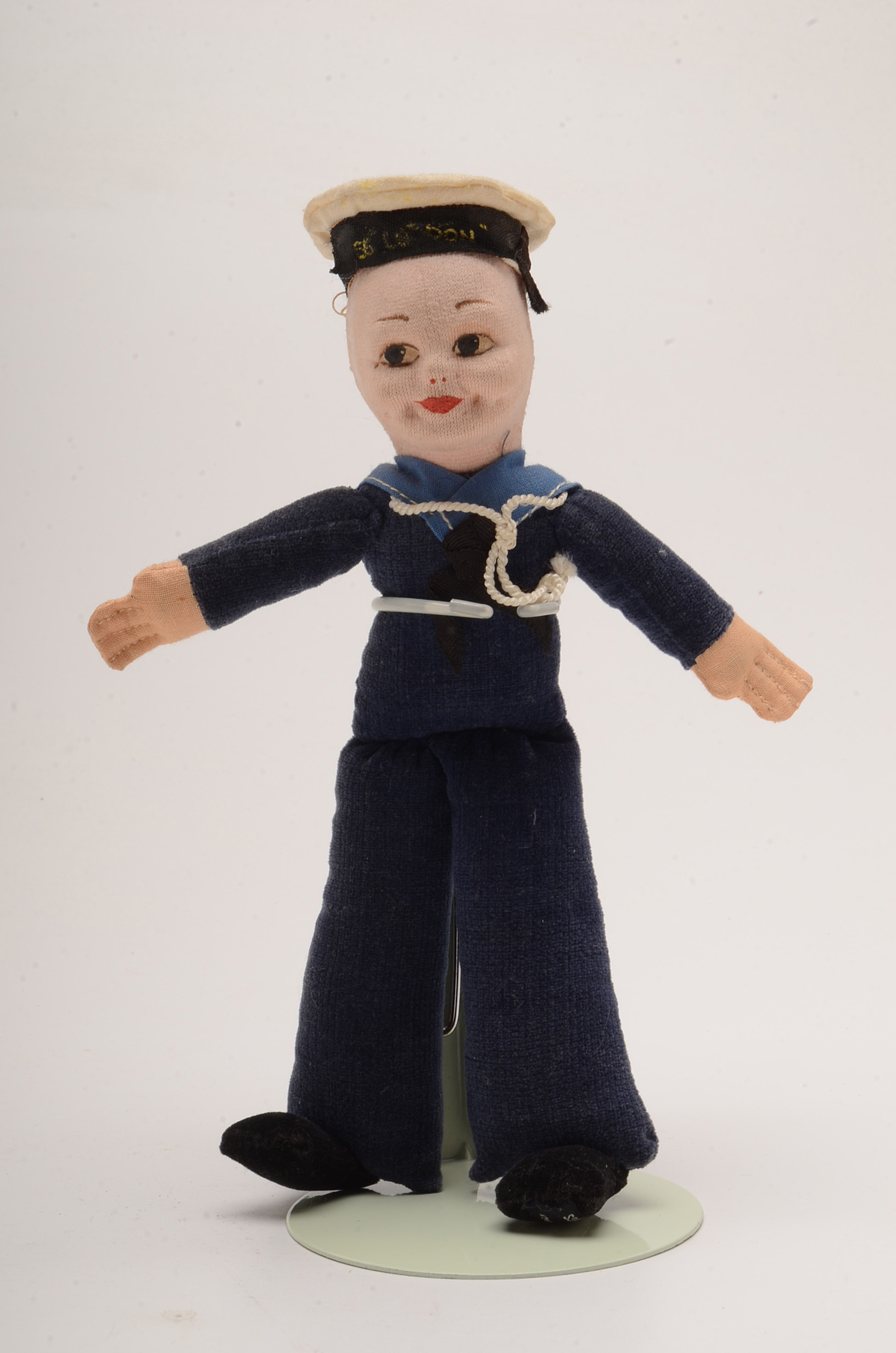 Group of Sailor Themed Collector Dolls