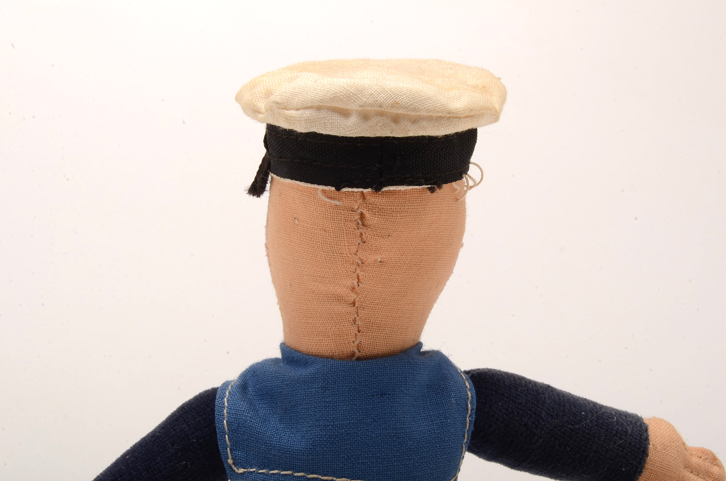 Group of Sailor Themed Collector Dolls