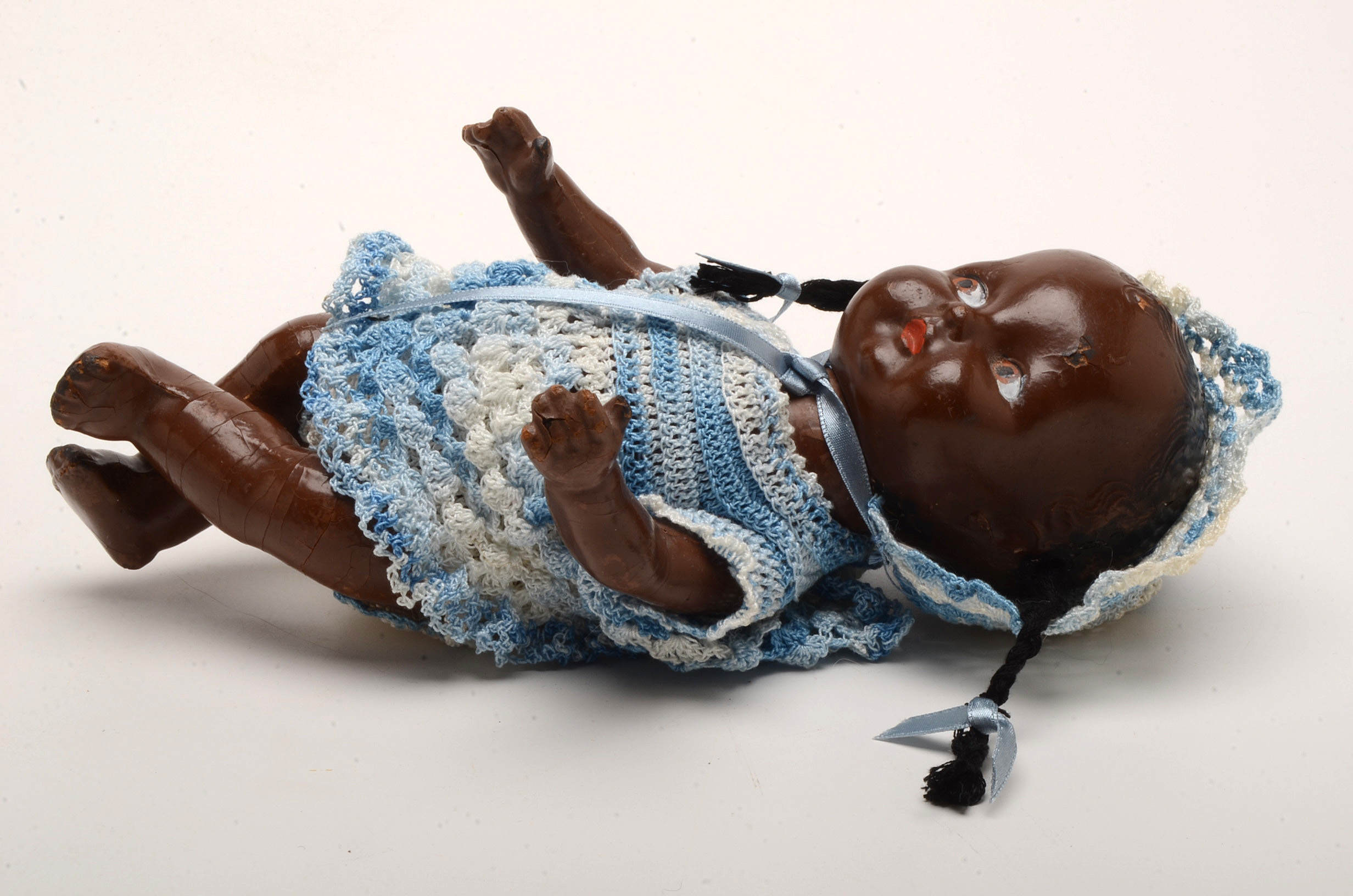 Vintage Composition Doll