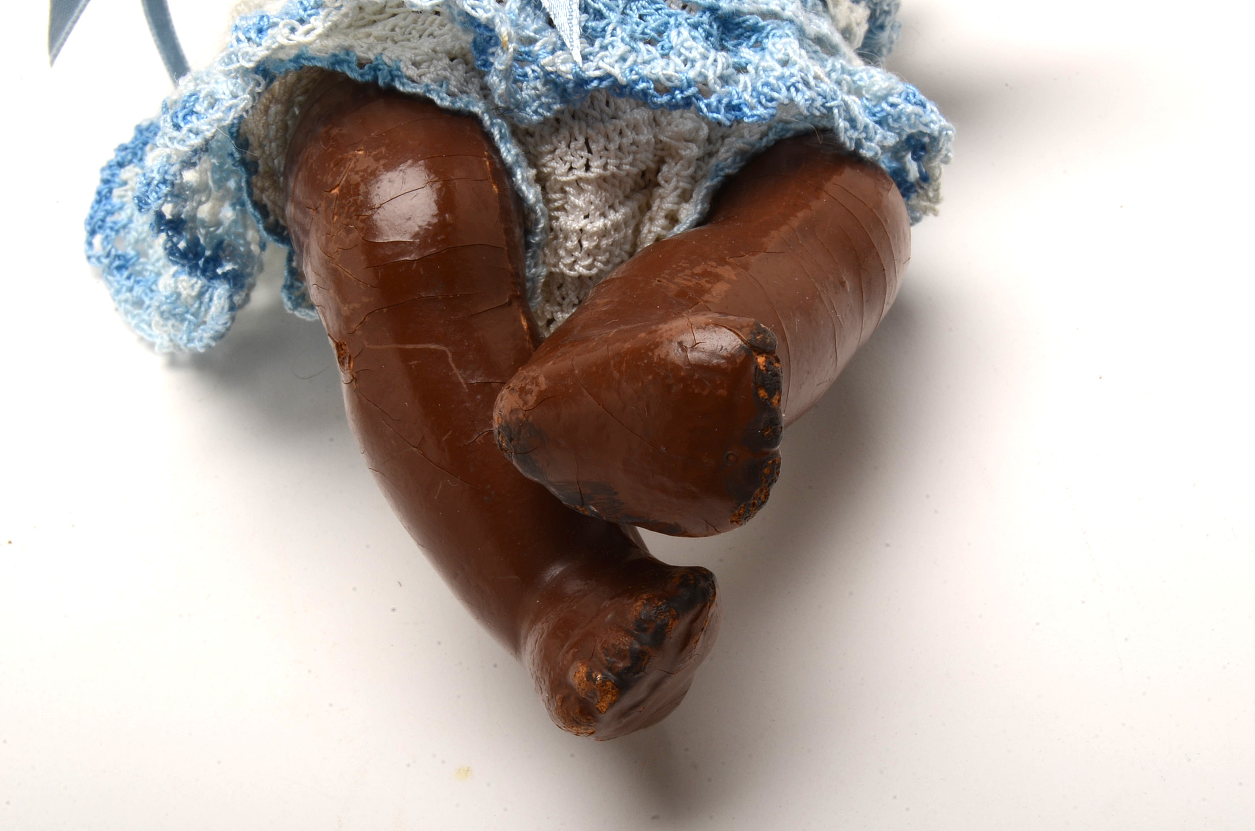 Vintage Composition Doll