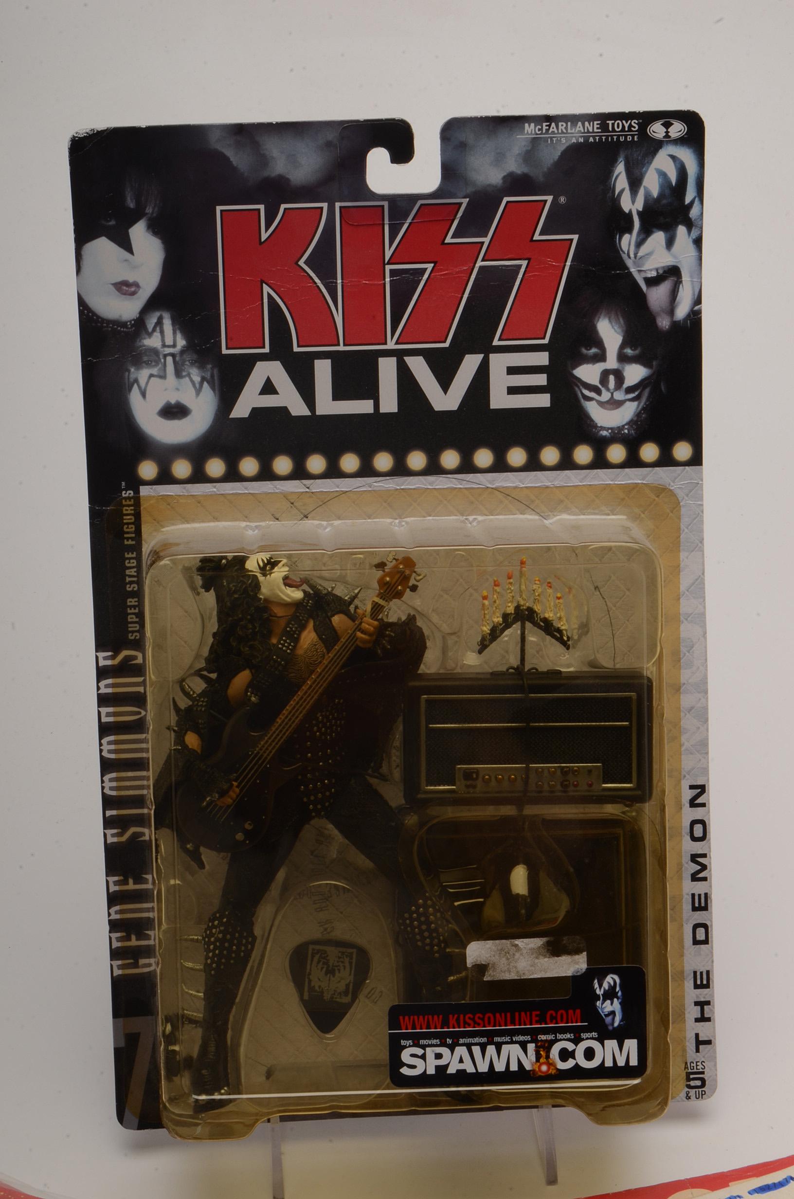 Assorted Kiss Collectibles