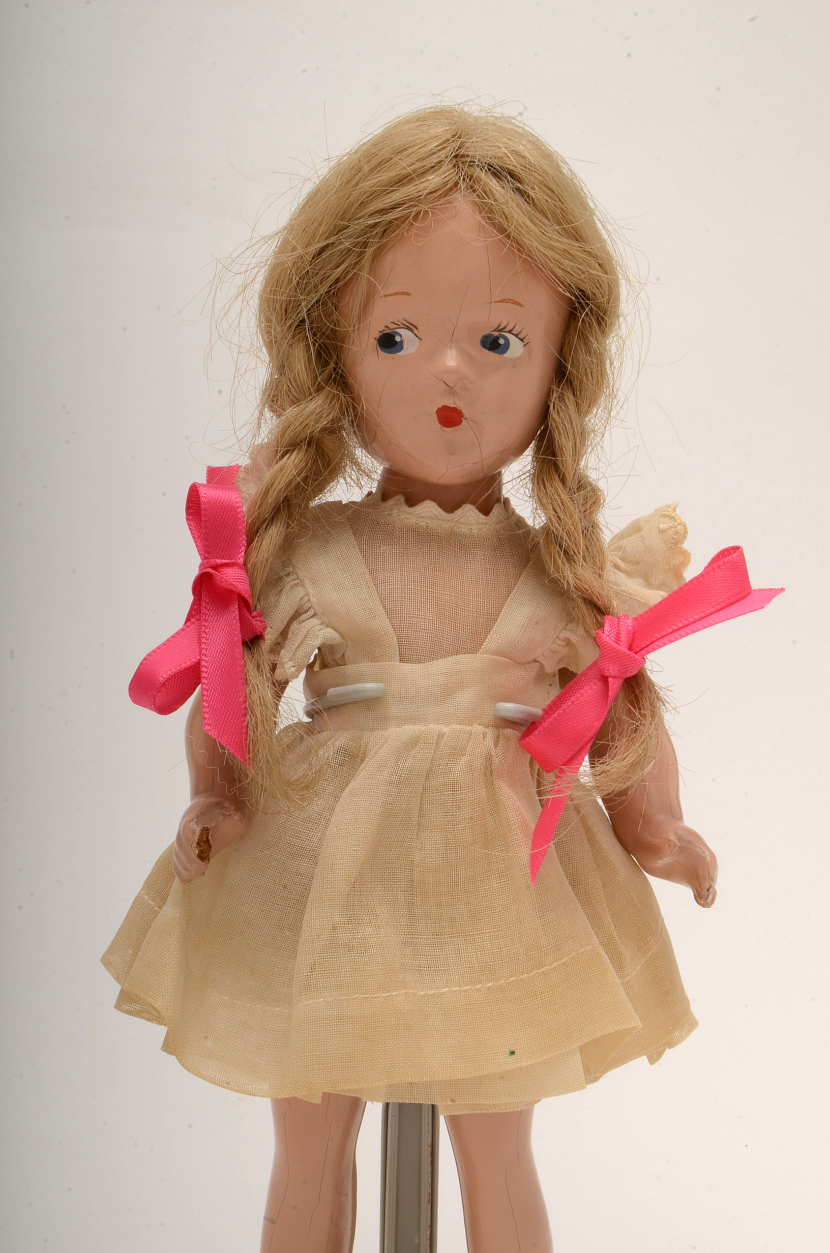 Vintage Madame Alexander Doll