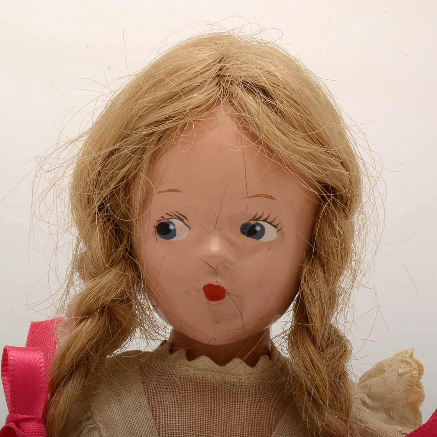 Vintage Madame Alexander Doll