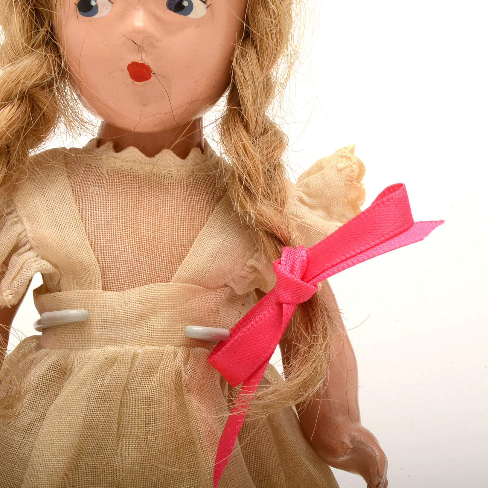 Vintage Madame Alexander Doll