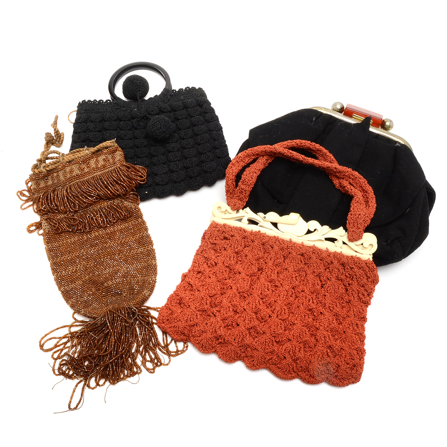 Vintage Handbag Collection