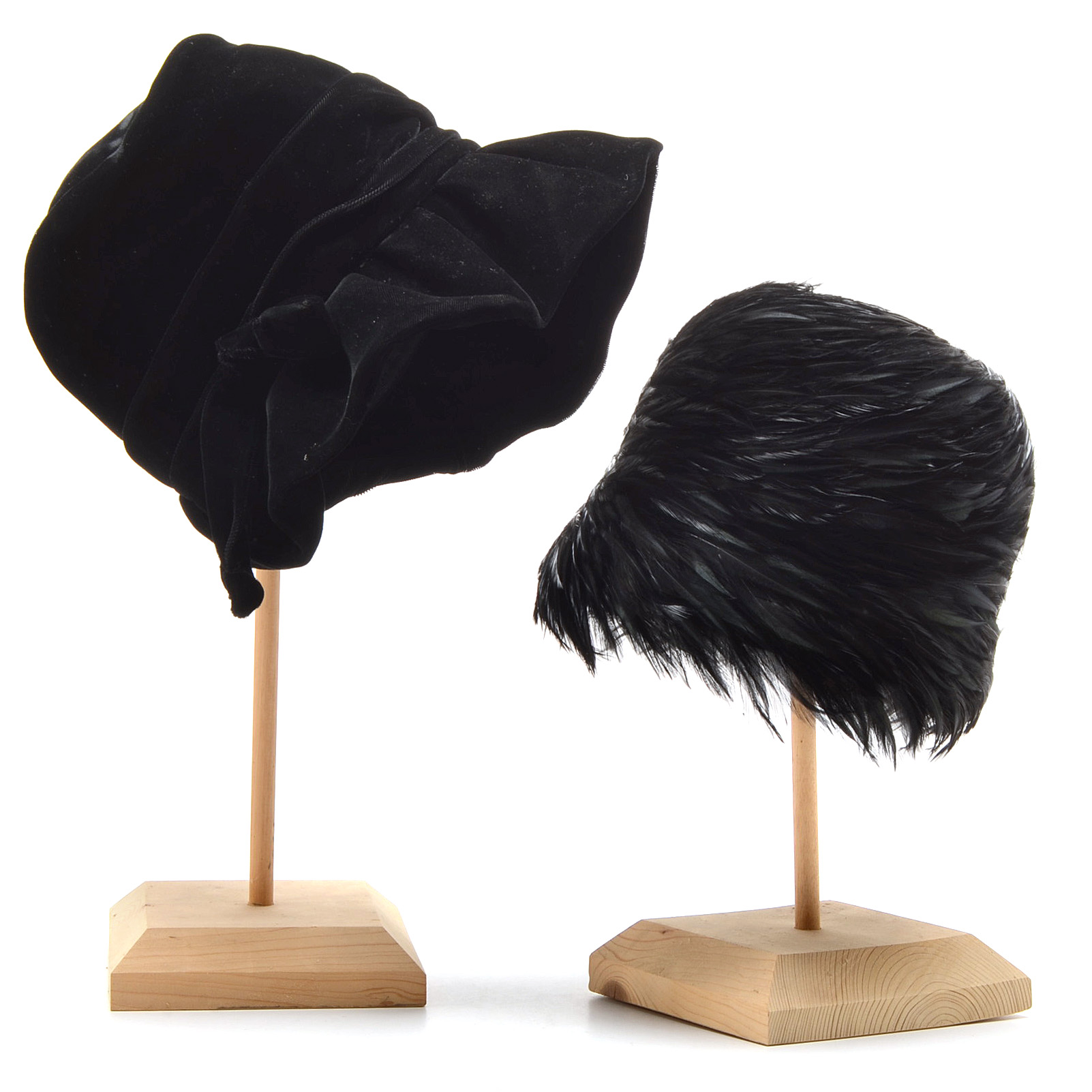 Vintage Hat and Handbag Collection