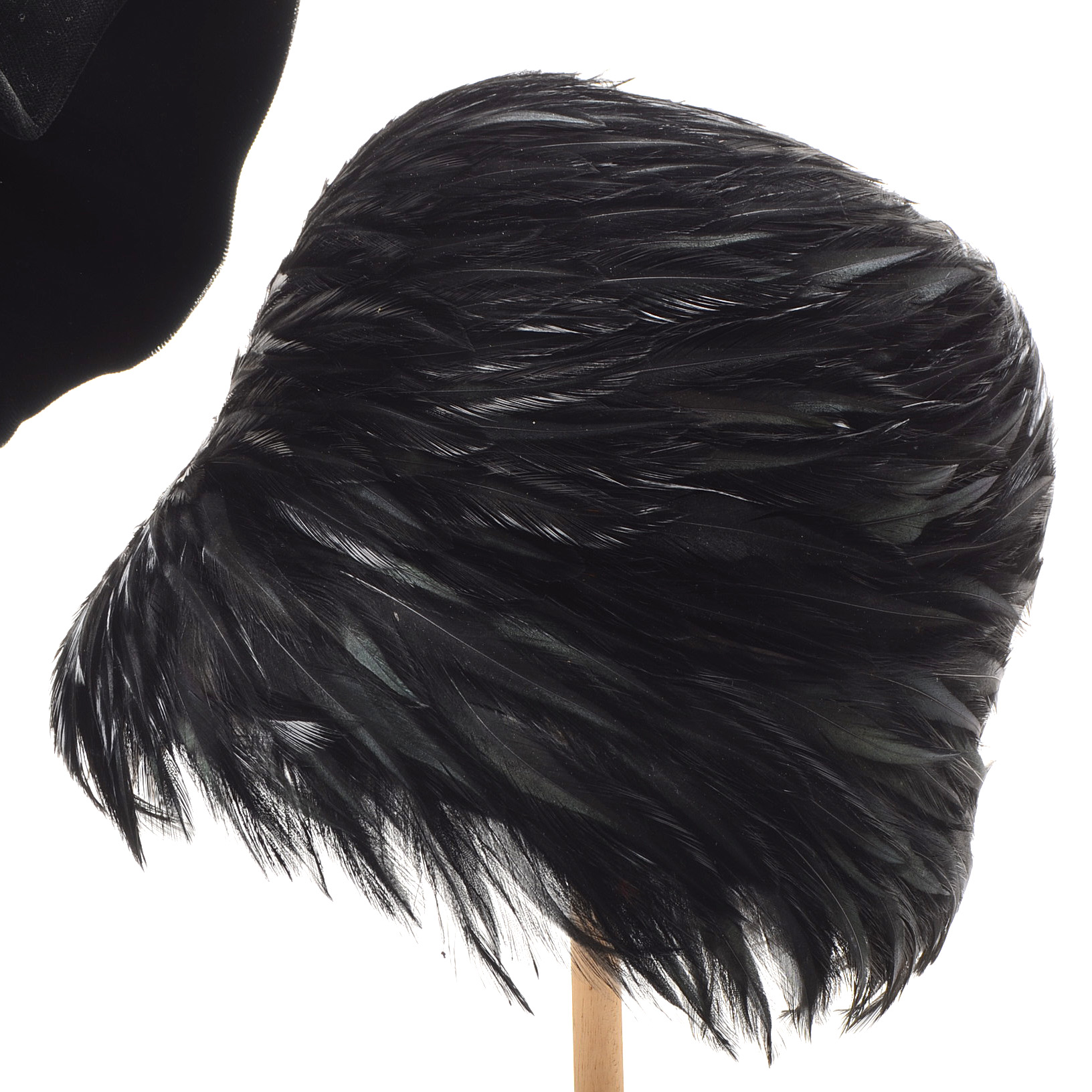 Vintage Hat and Handbag Collection