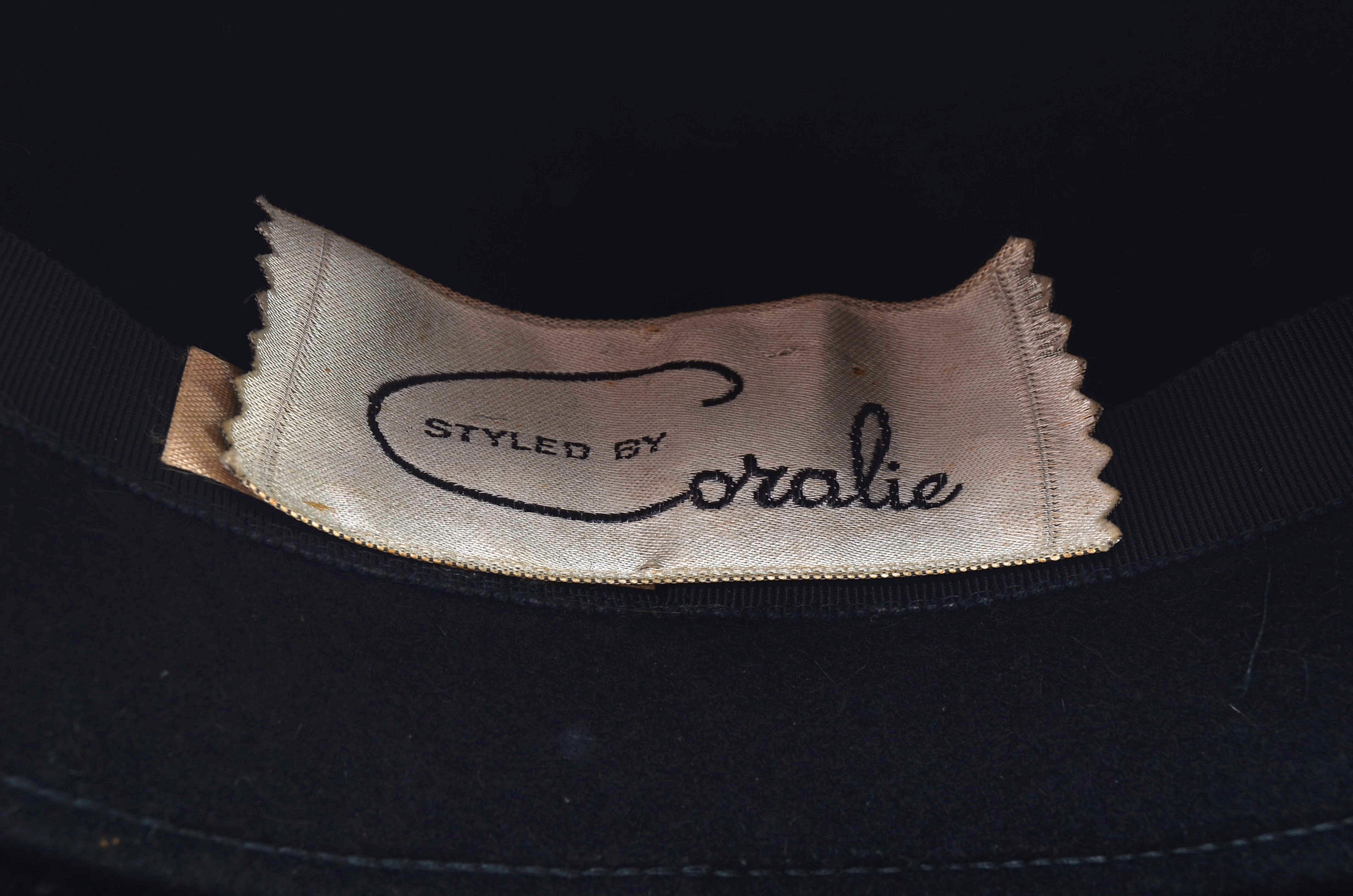 Vintage Hat and Handbag Collection