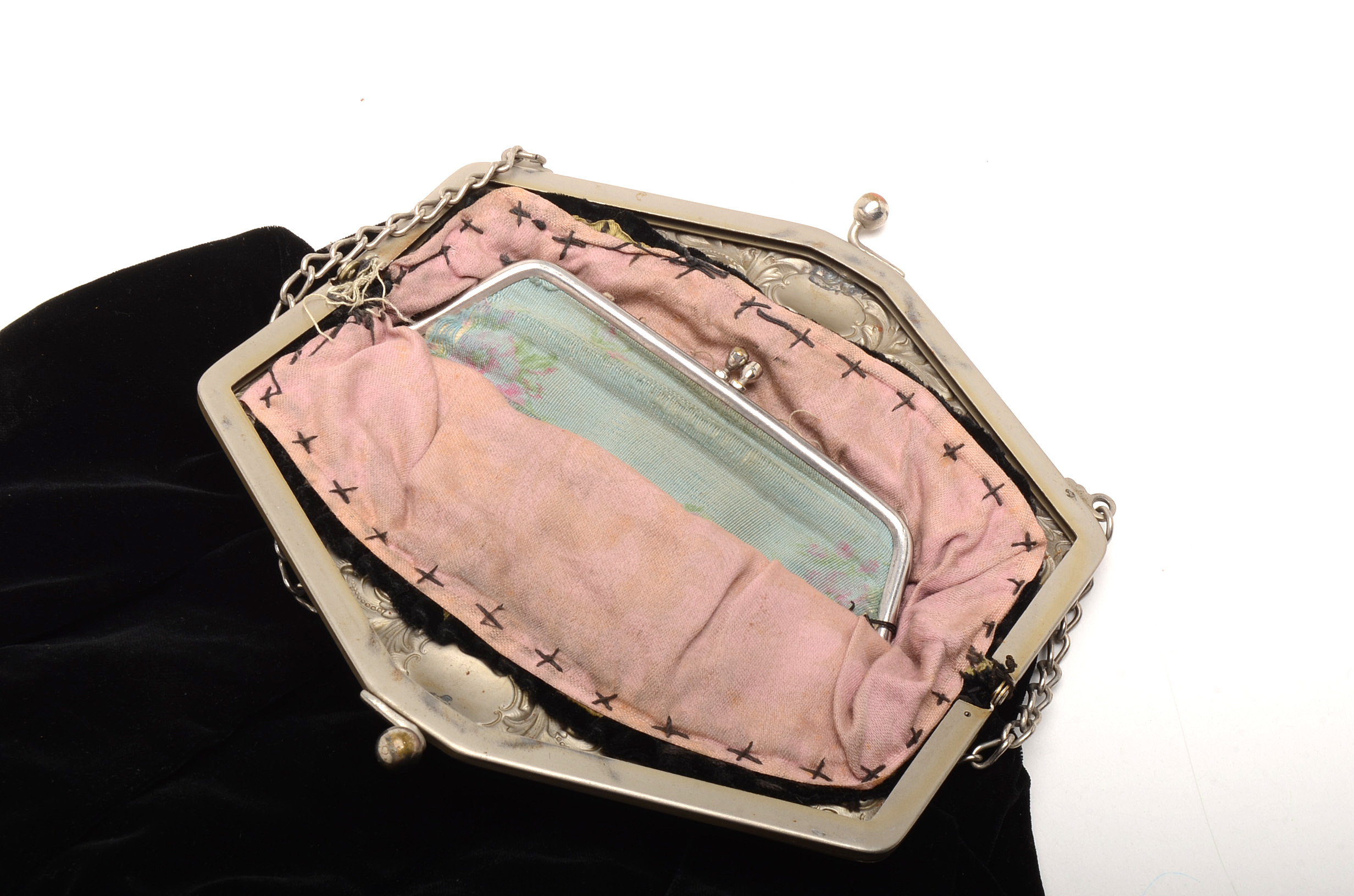 Vintage Hat and Handbag Collection