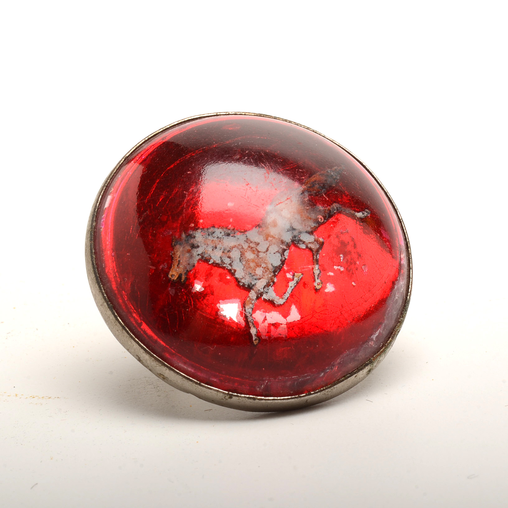 Vintage Equestrian Harness Medallions