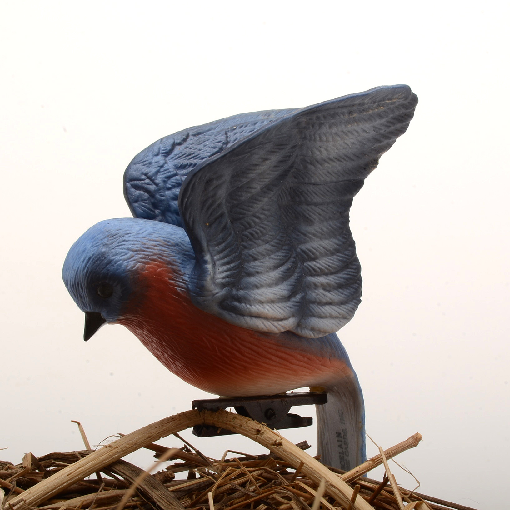 Hanni Bear Tea Set, Figural Pull Toy and Nest