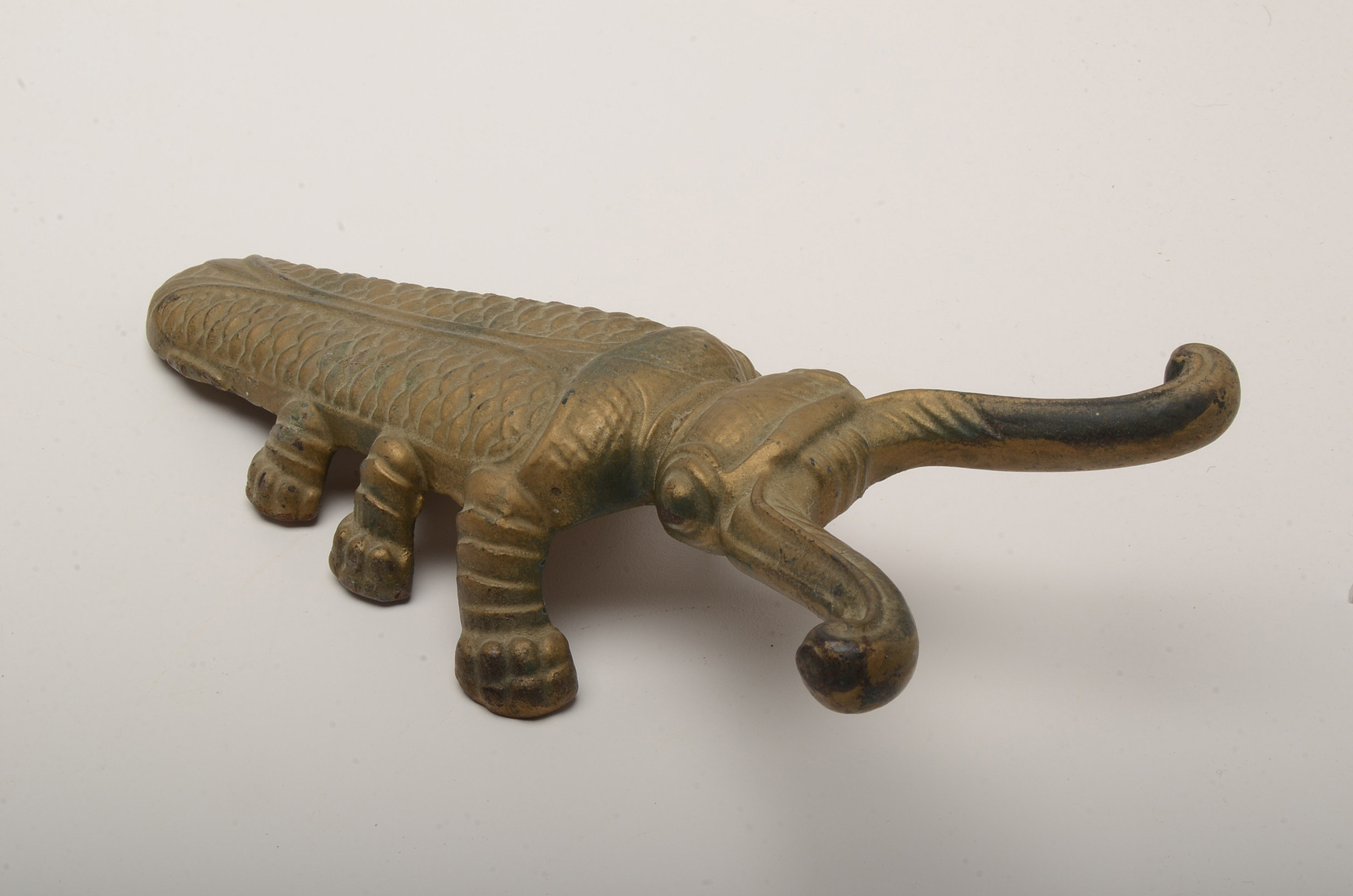 Vintage Metal Boot Jack, Bookends and Ice Skates