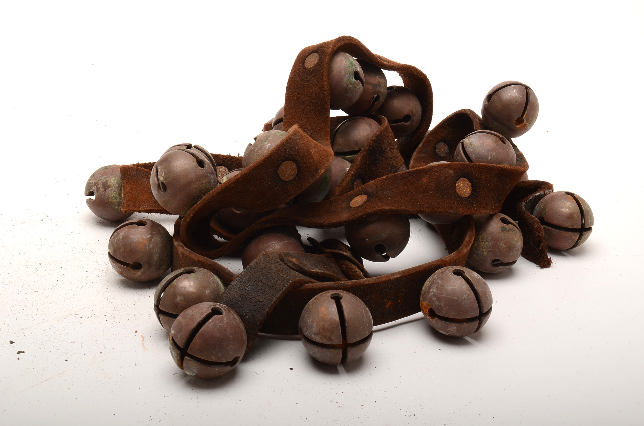 Vintage Sleigh Bells