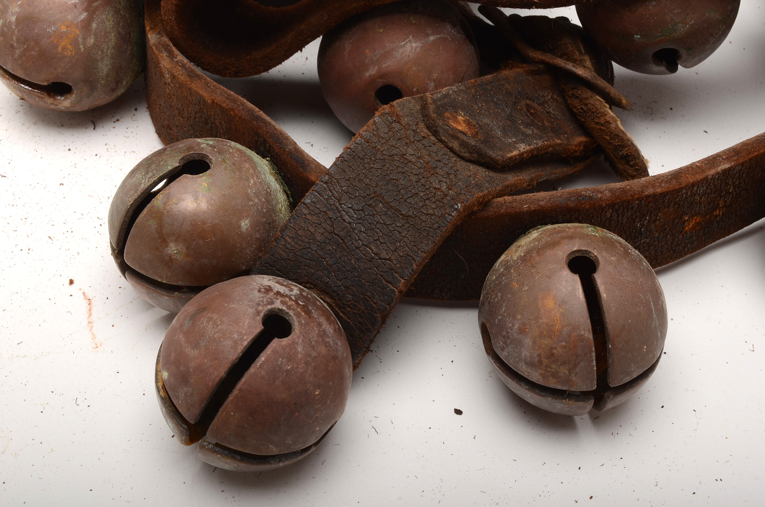 Vintage Sleigh Bells