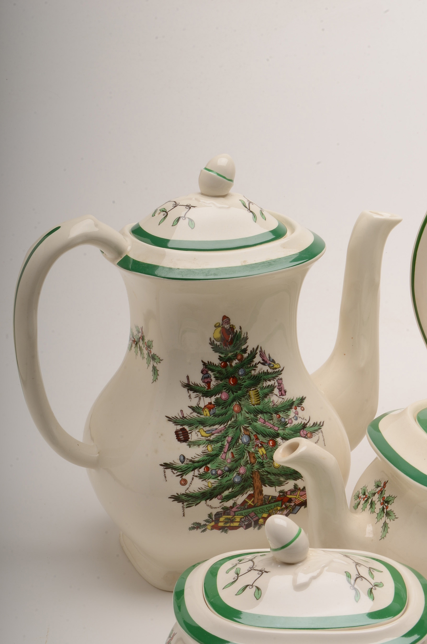 Spode "Christmas Tree" China Tableware