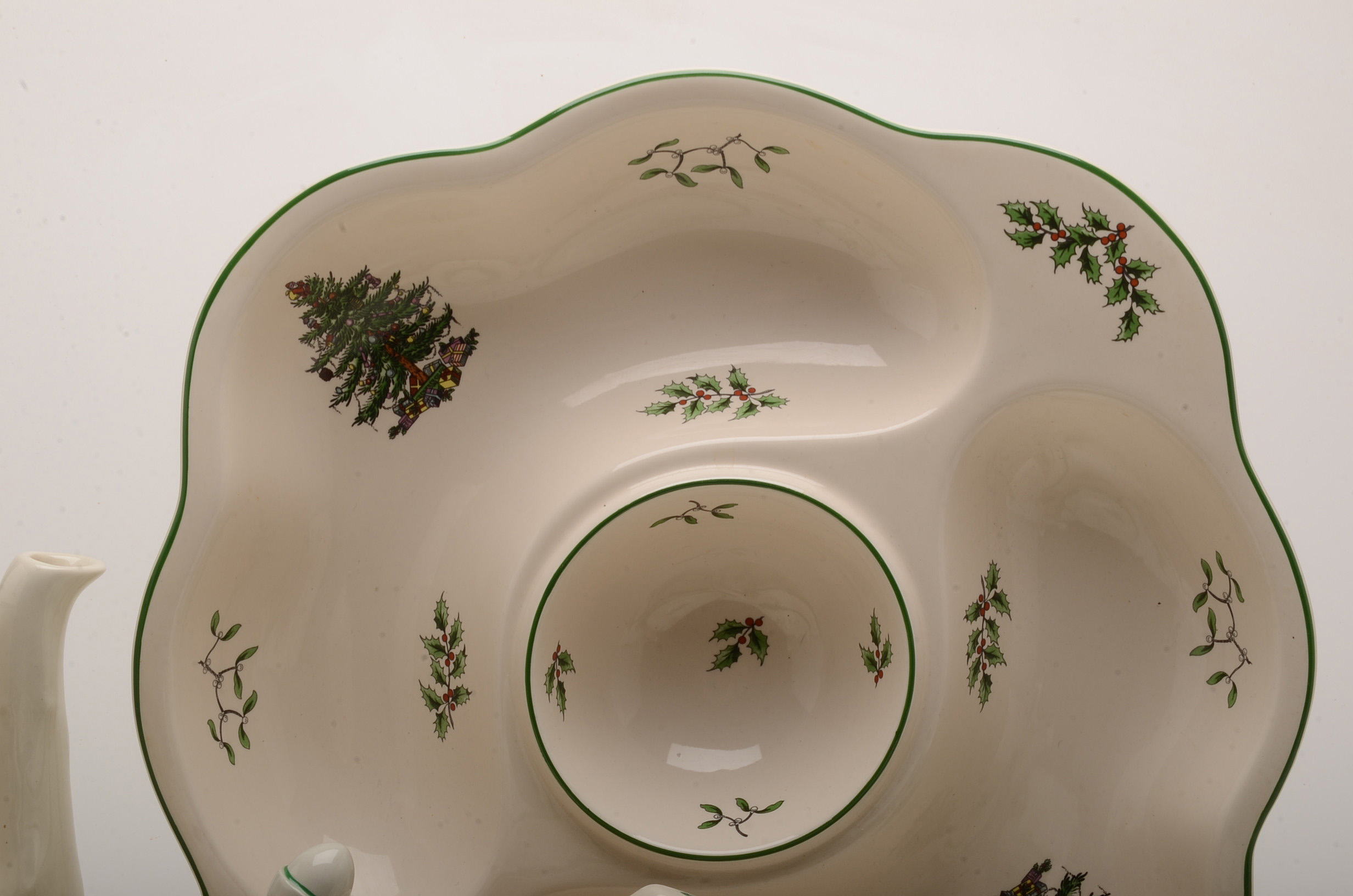 Spode "Christmas Tree" China Tableware