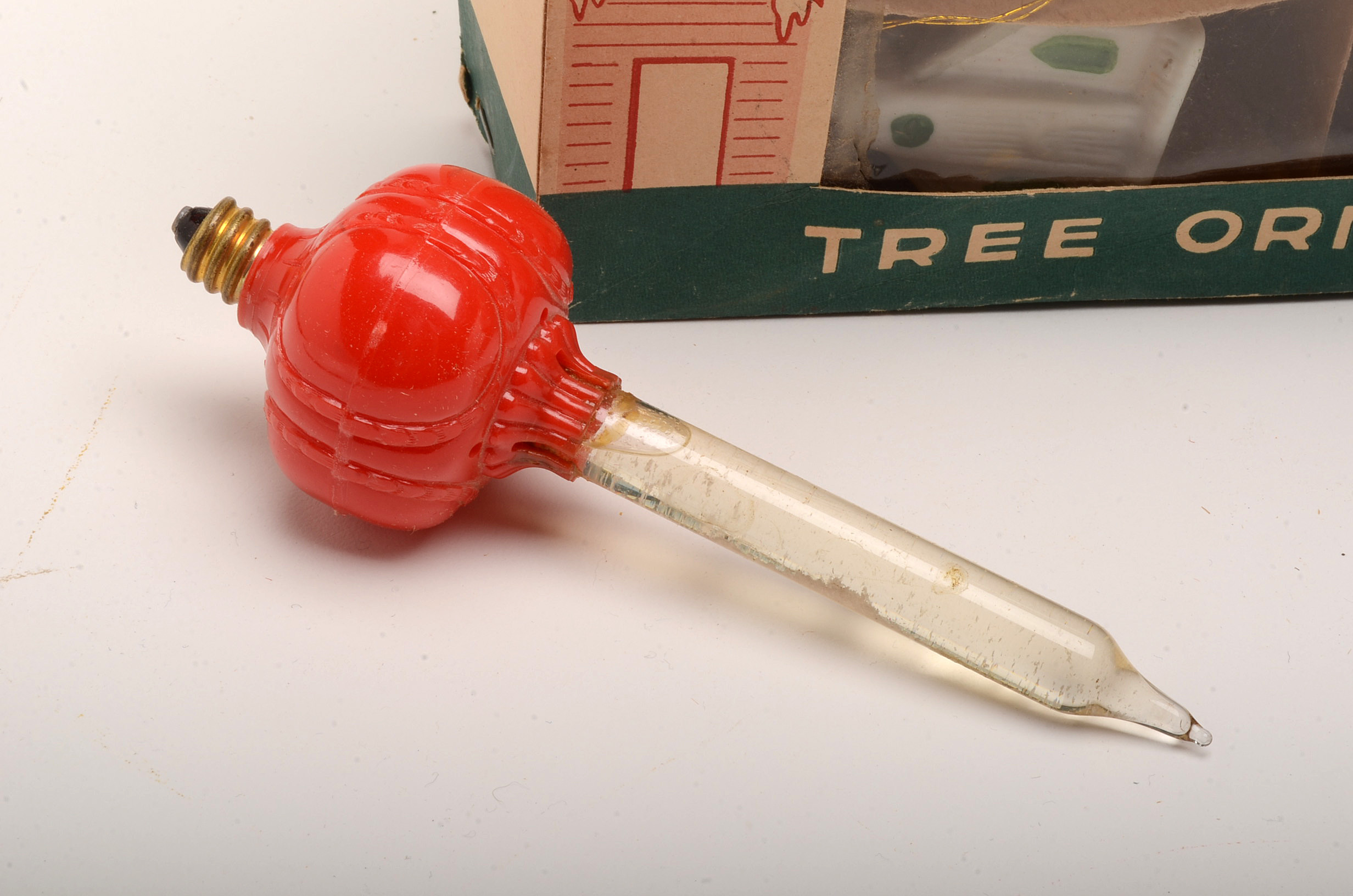 Vintage Christmas Holiday Ornaments and Decorations