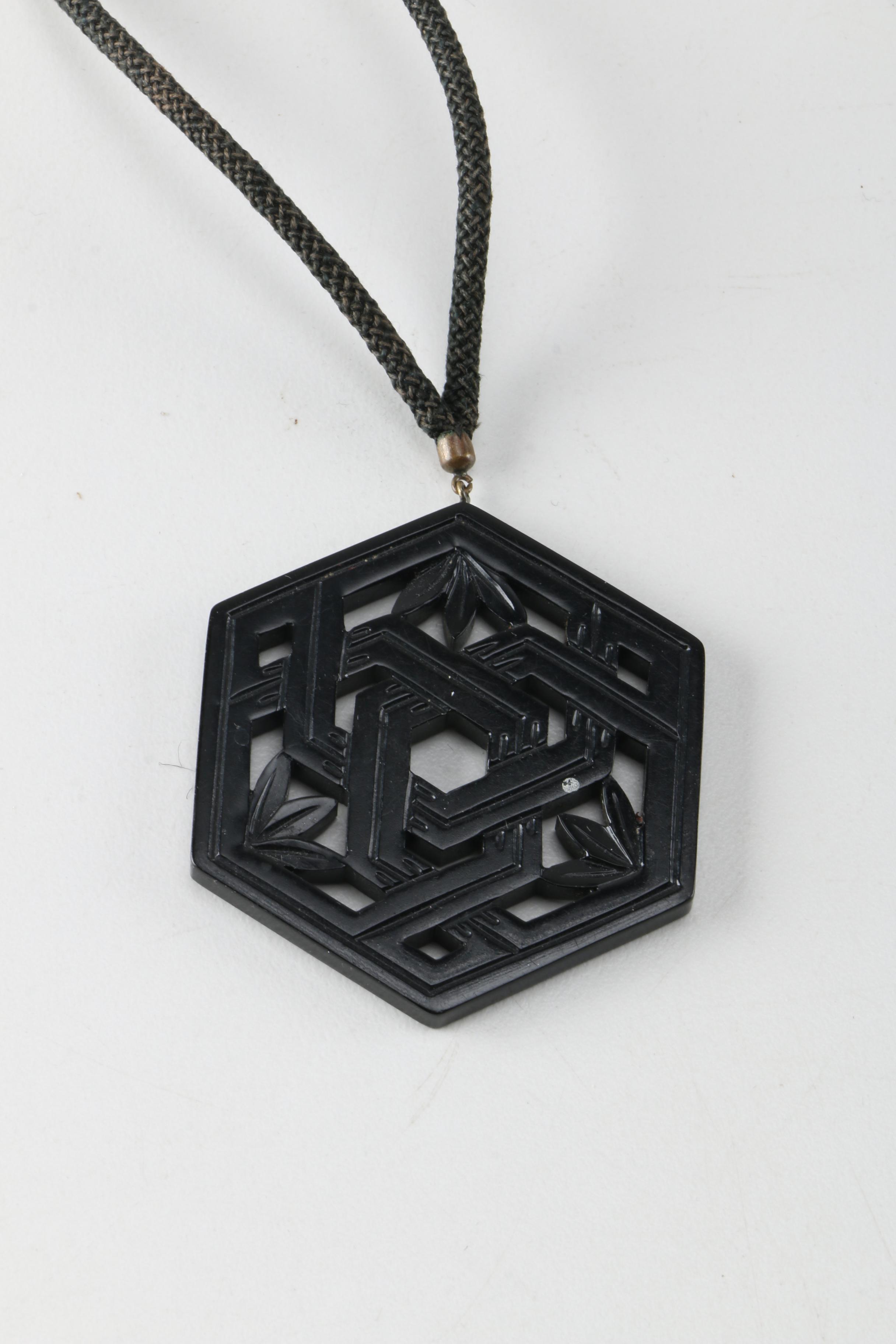 Costume Jewelry Pieces Including Tarina Tarantino