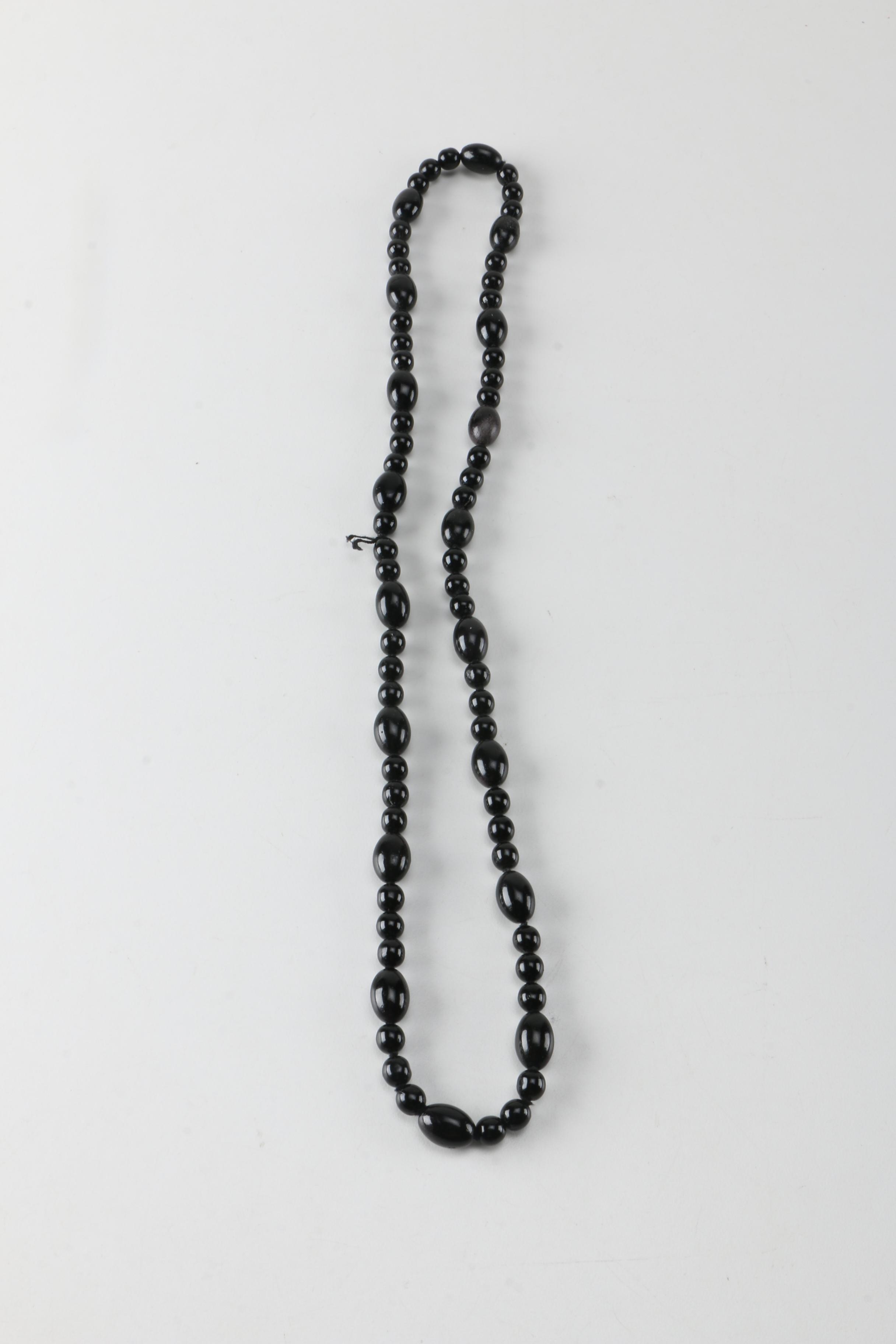 Costume Jewelry Pieces Including Tarina Tarantino