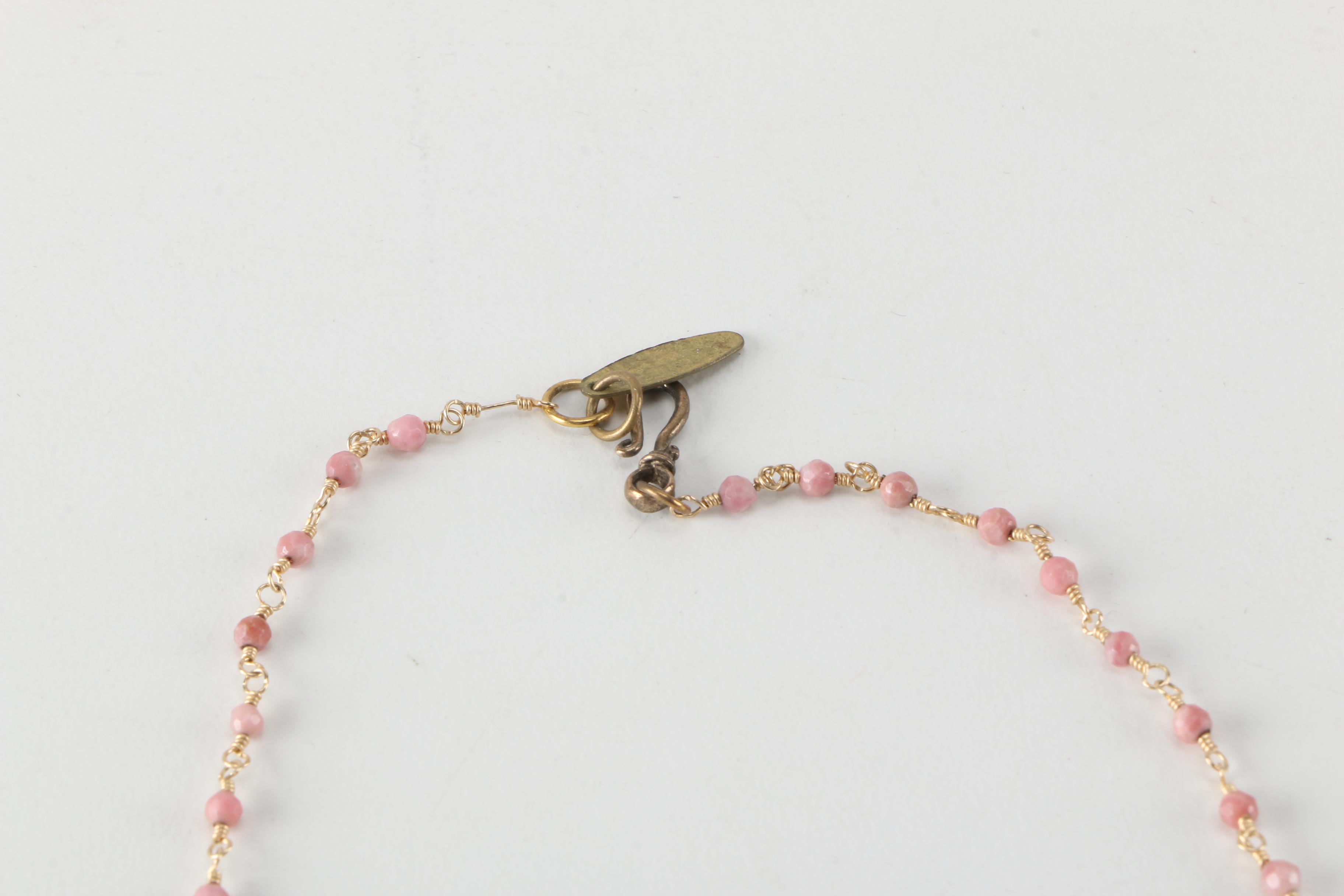 Costume Jewelry Pieces Including Tarina Tarantino