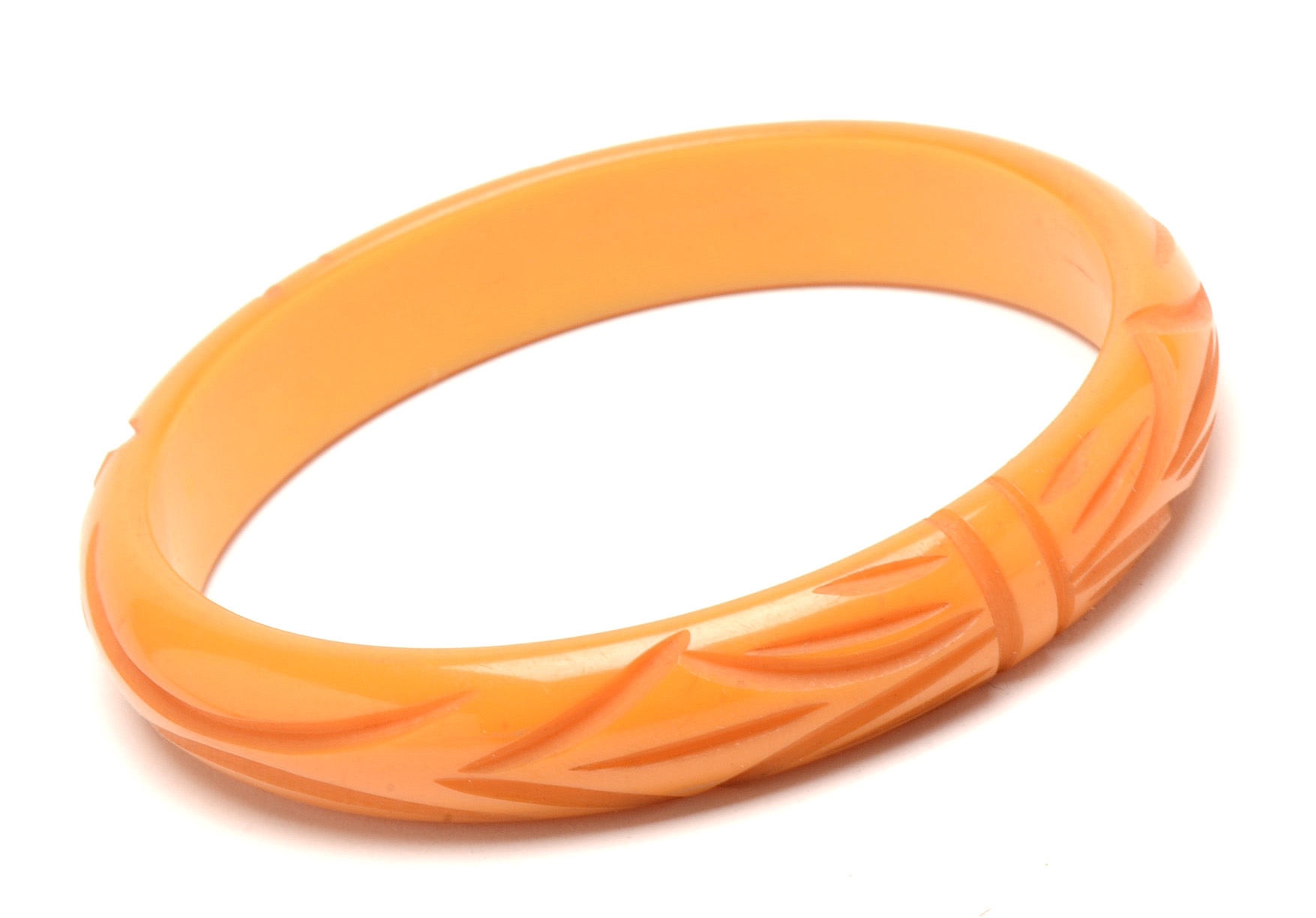 Three Vintage Bakelite Bangles