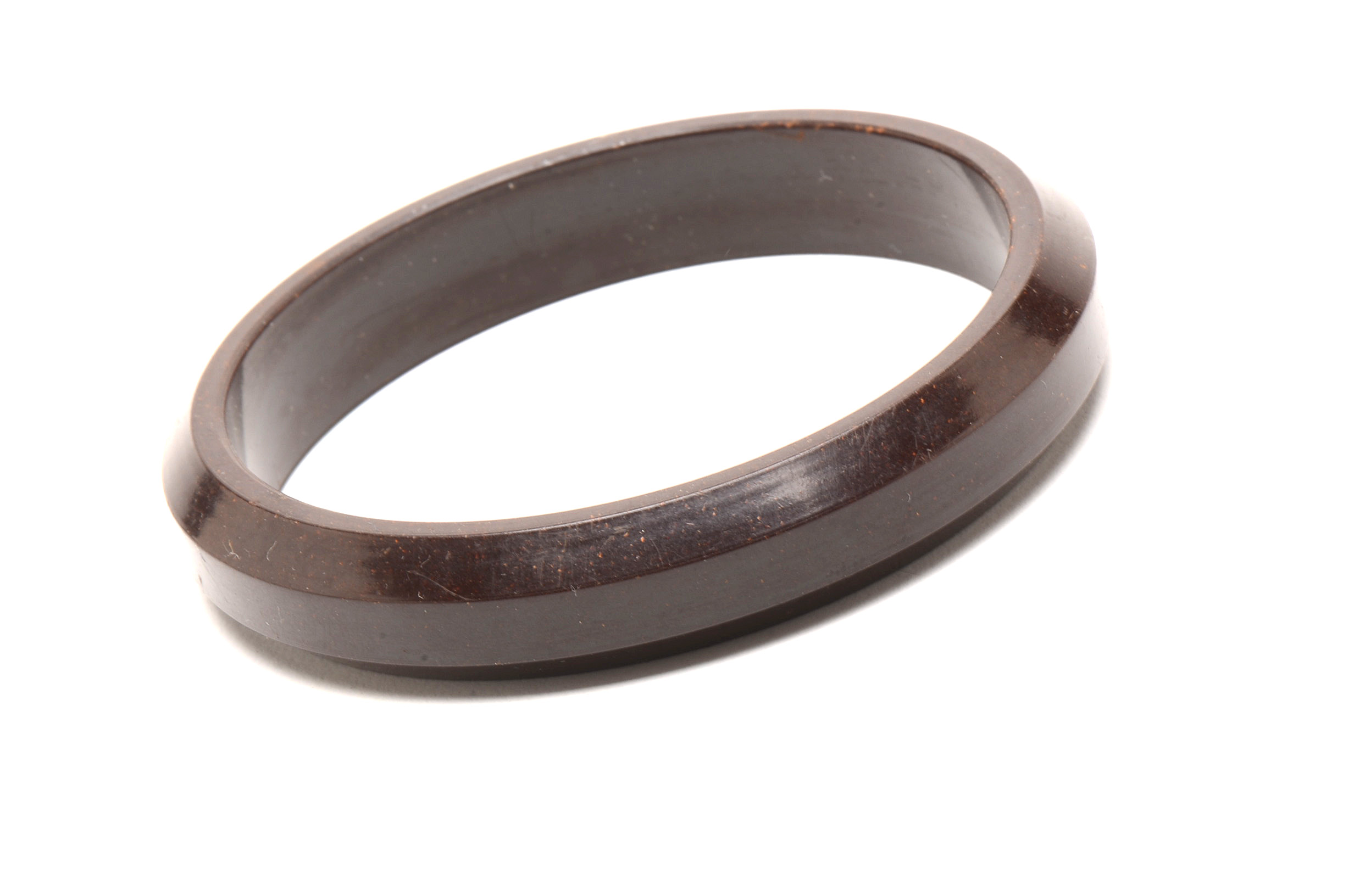 Three Vintage Bakelite Bangles