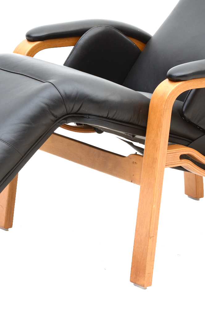 Contemporary Recliner