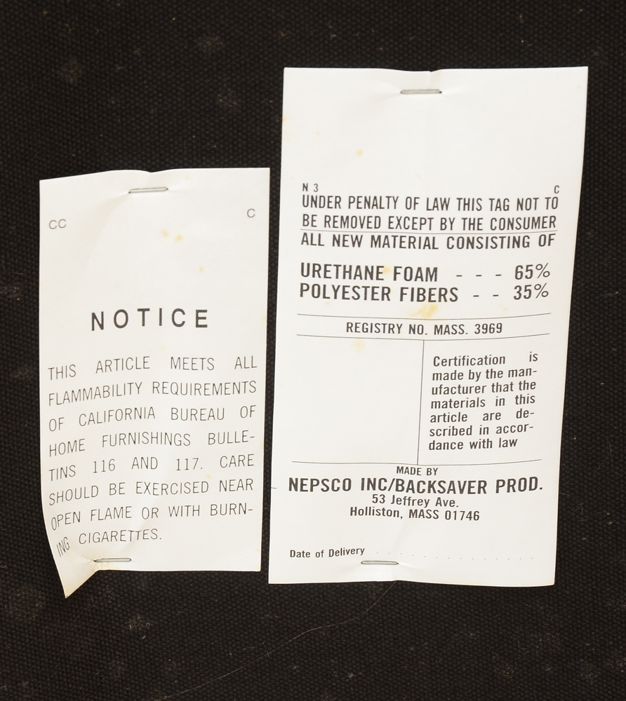 Contemporary Recliner