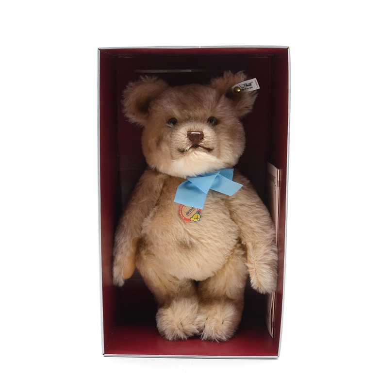 Steiff Official Replica of the Original Jackie Bear 1953