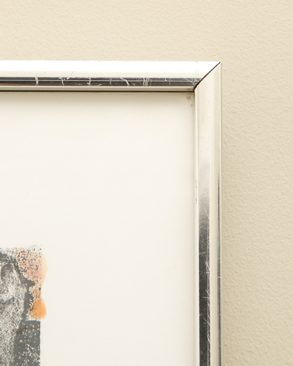 Jack Portland Mixed Media Monoprint