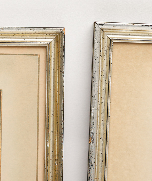 Pair of Hand-Colored Engravings