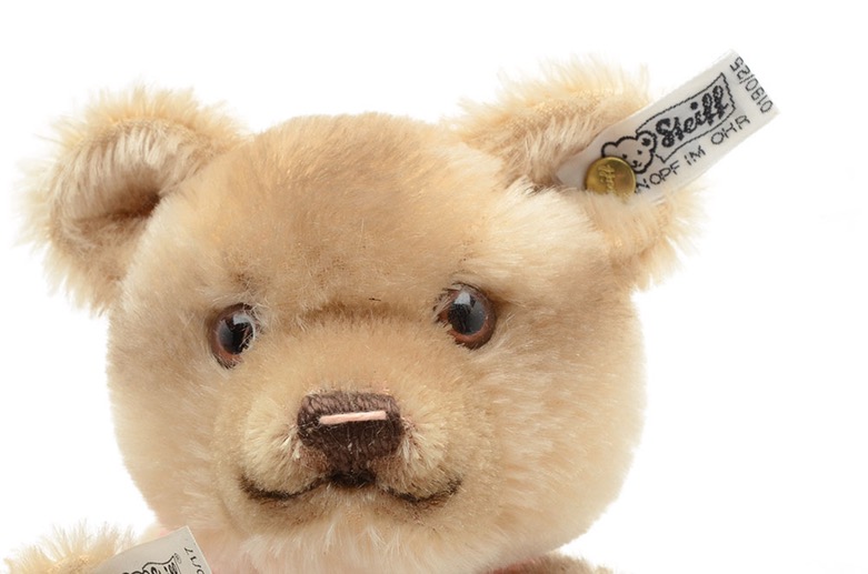 Steiff Jackie Replica 1953 Bear in Two Sizes