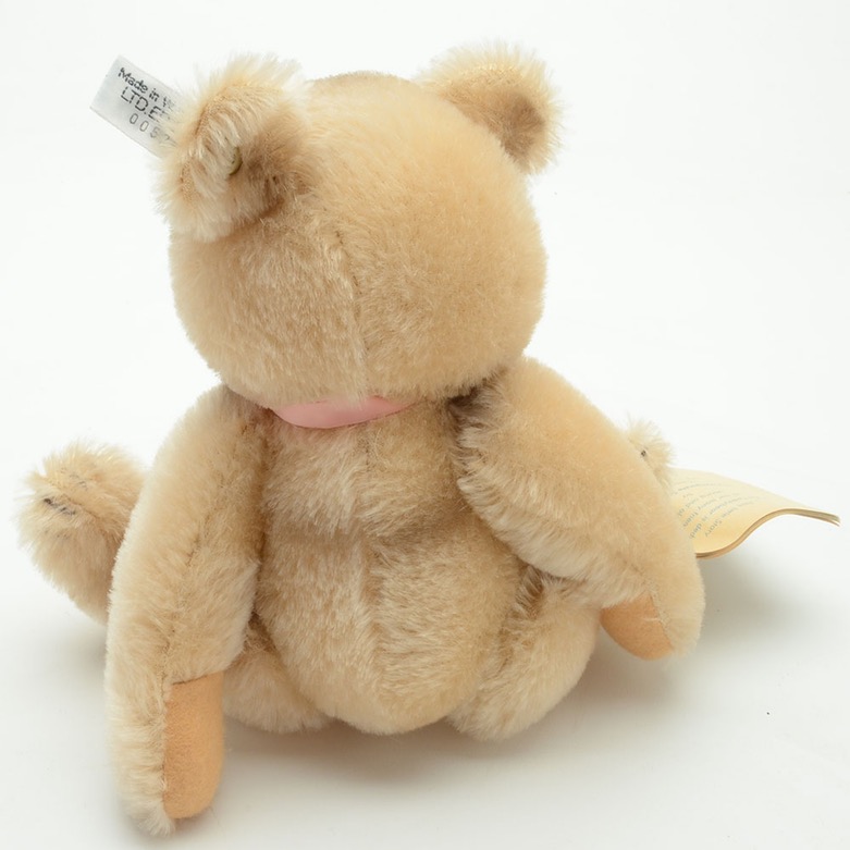 Steiff Jackie Replica 1953 Bear in Two Sizes