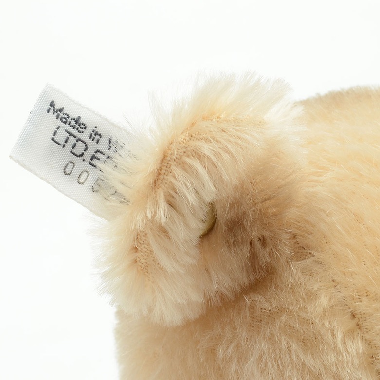 Steiff Jackie Replica 1953 Bear in Two Sizes