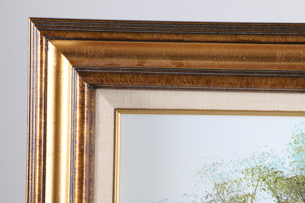 Nathan Oil Painting on Canvas Rural Landscape