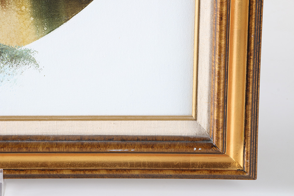 Nathan Oil Painting on Canvas Rural Landscape