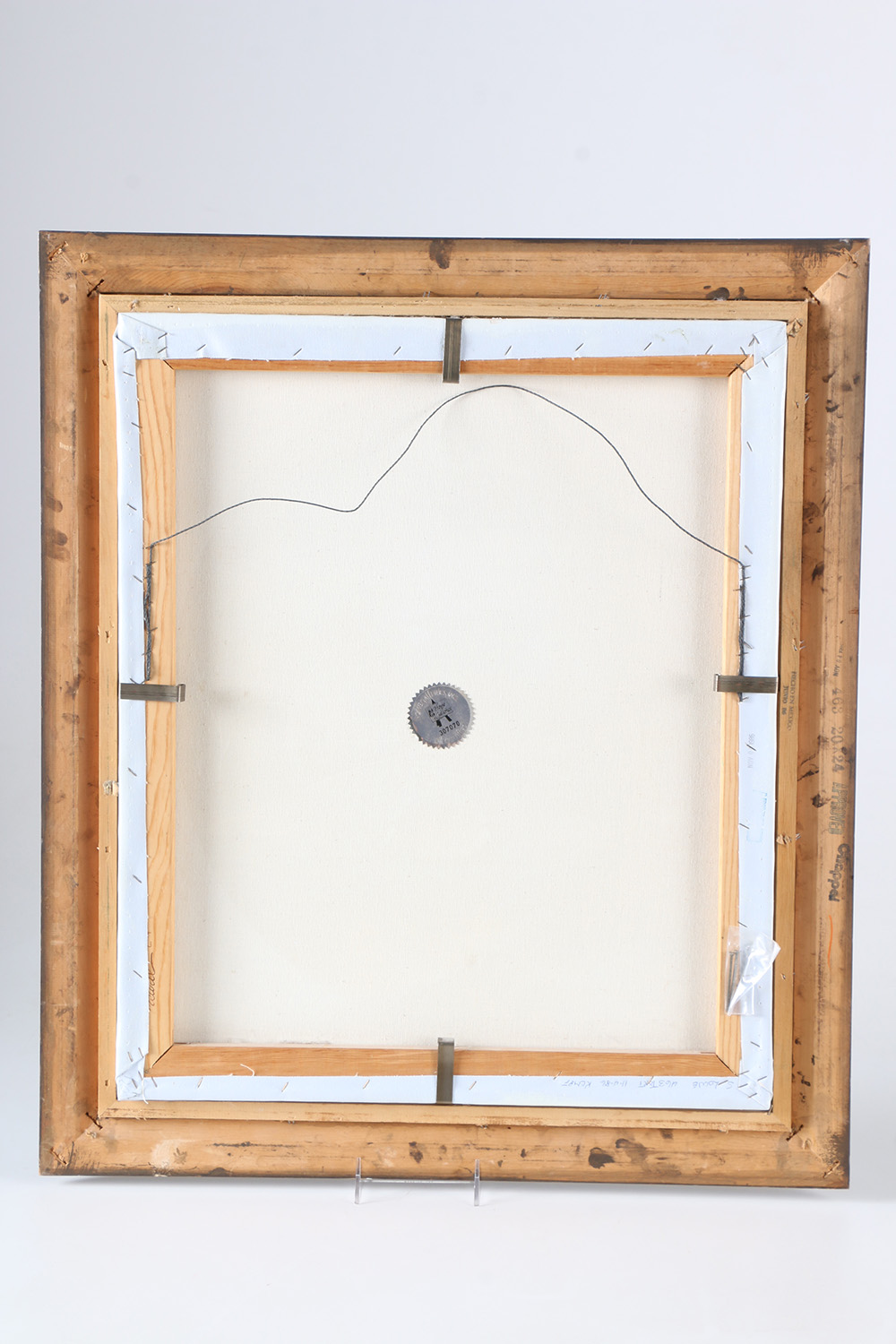 Nathan Oil Painting on Canvas Rural Landscape