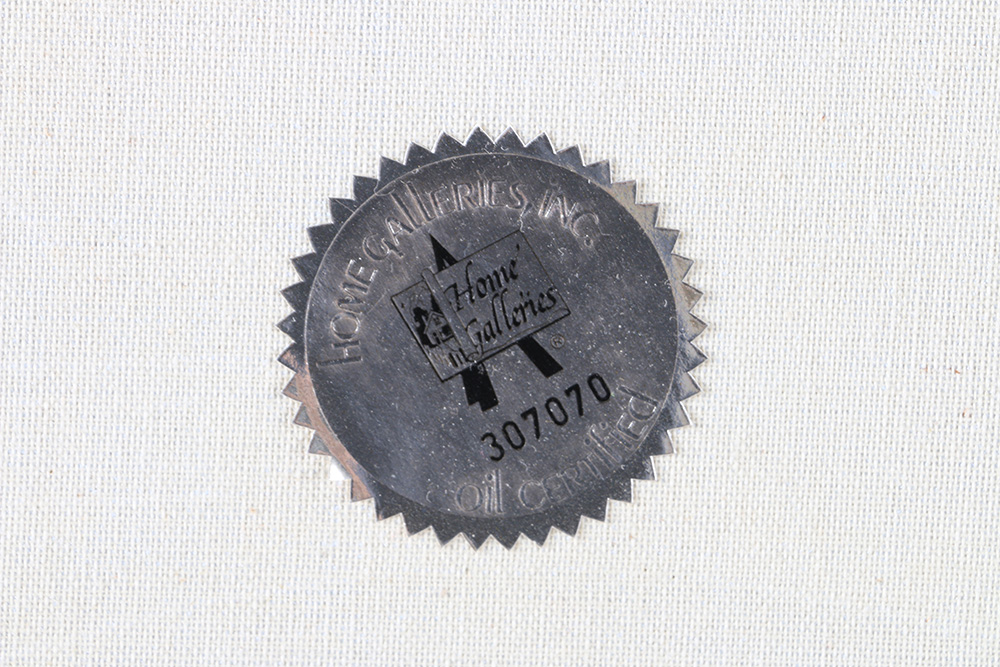 Nathan Oil Painting on Canvas Rural Landscape