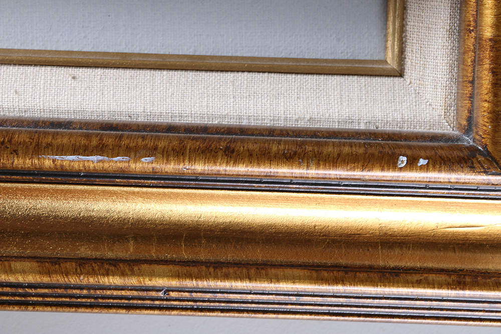 Nathan Oil Painting on Canvas Rural Landscape