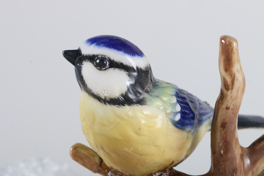 Franz Gallery Limited Edition Decorative Vase "Defining Beauty" by James Tsai