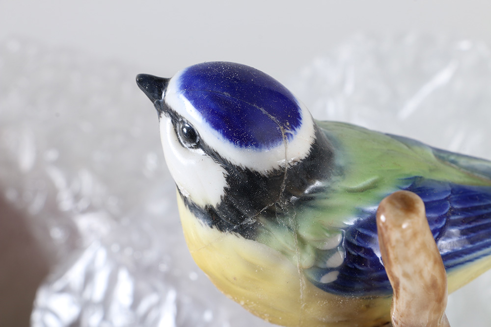 Franz Gallery Limited Edition Decorative Vase "Defining Beauty" by James Tsai