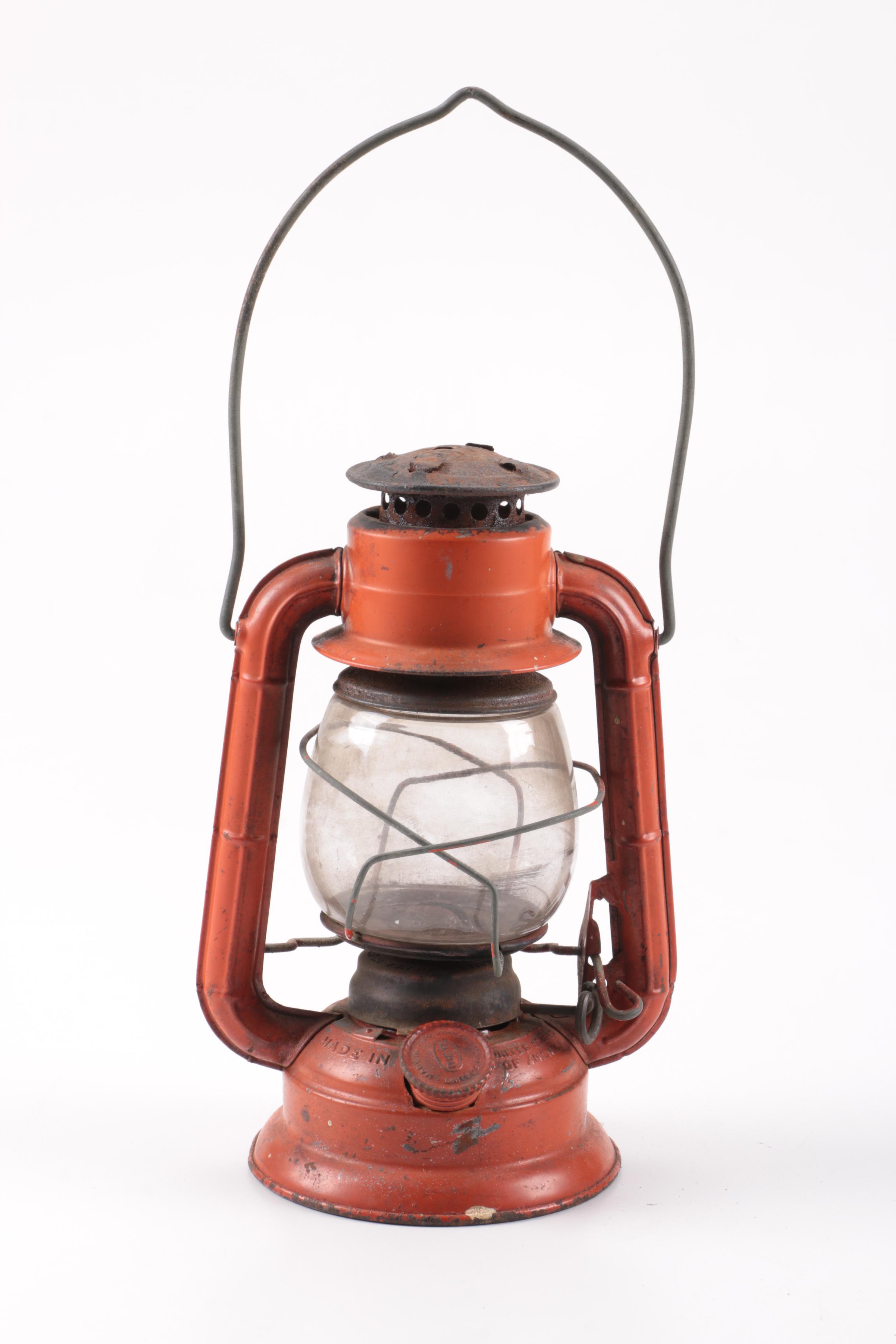 Vintage Railroad Lanterns