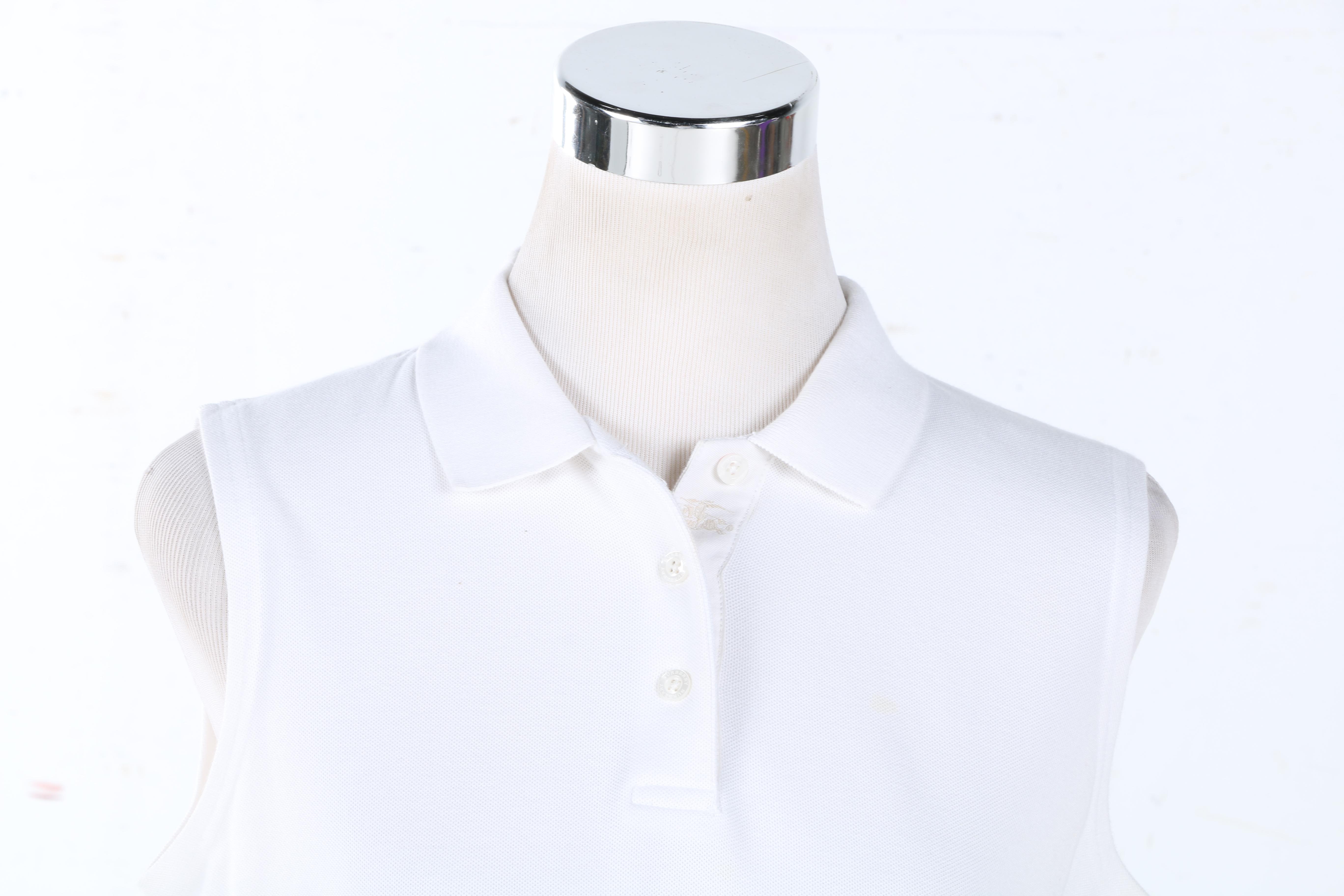 Burberry Golf and Prada Tops