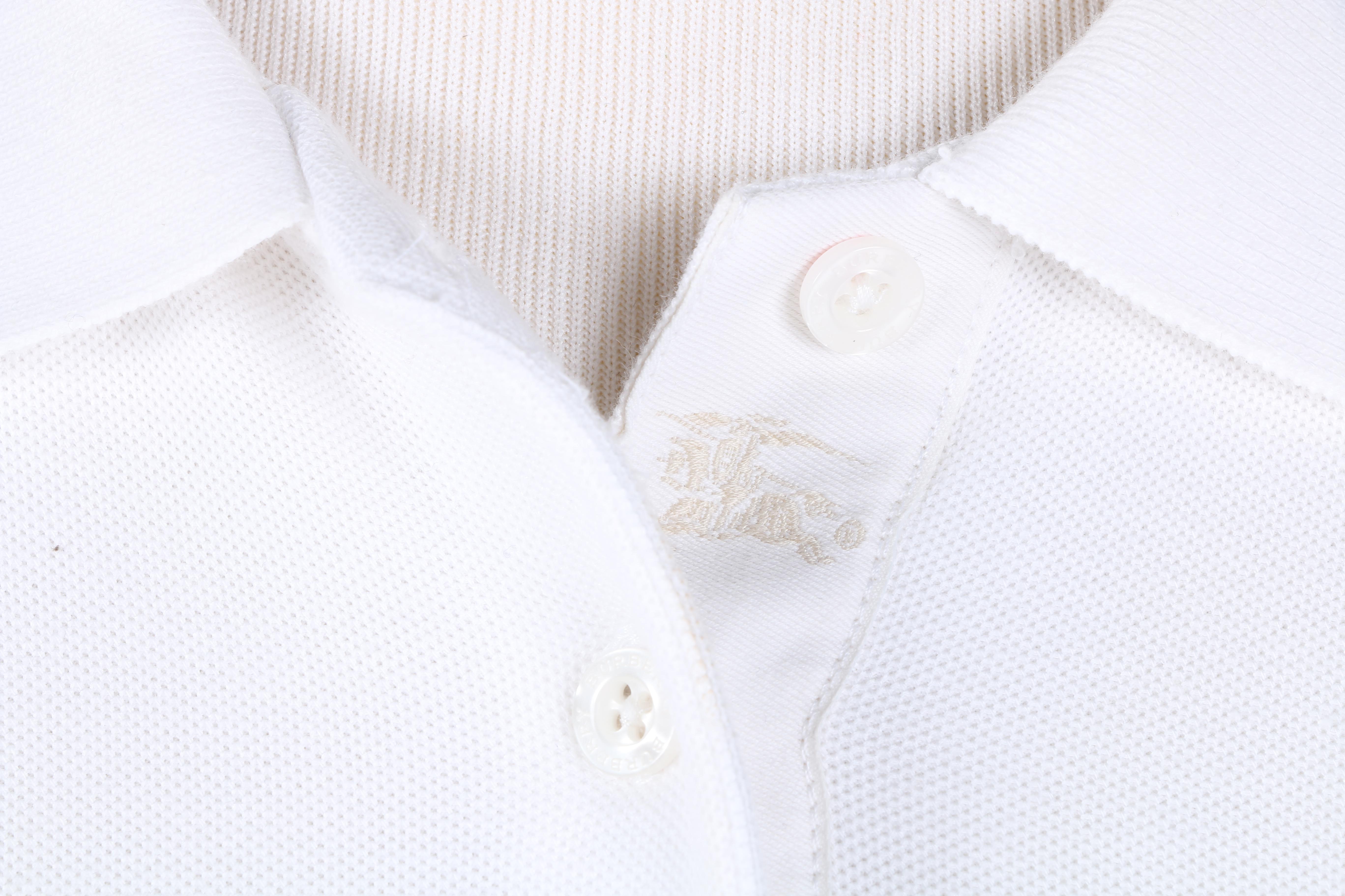 Burberry Golf and Prada Tops