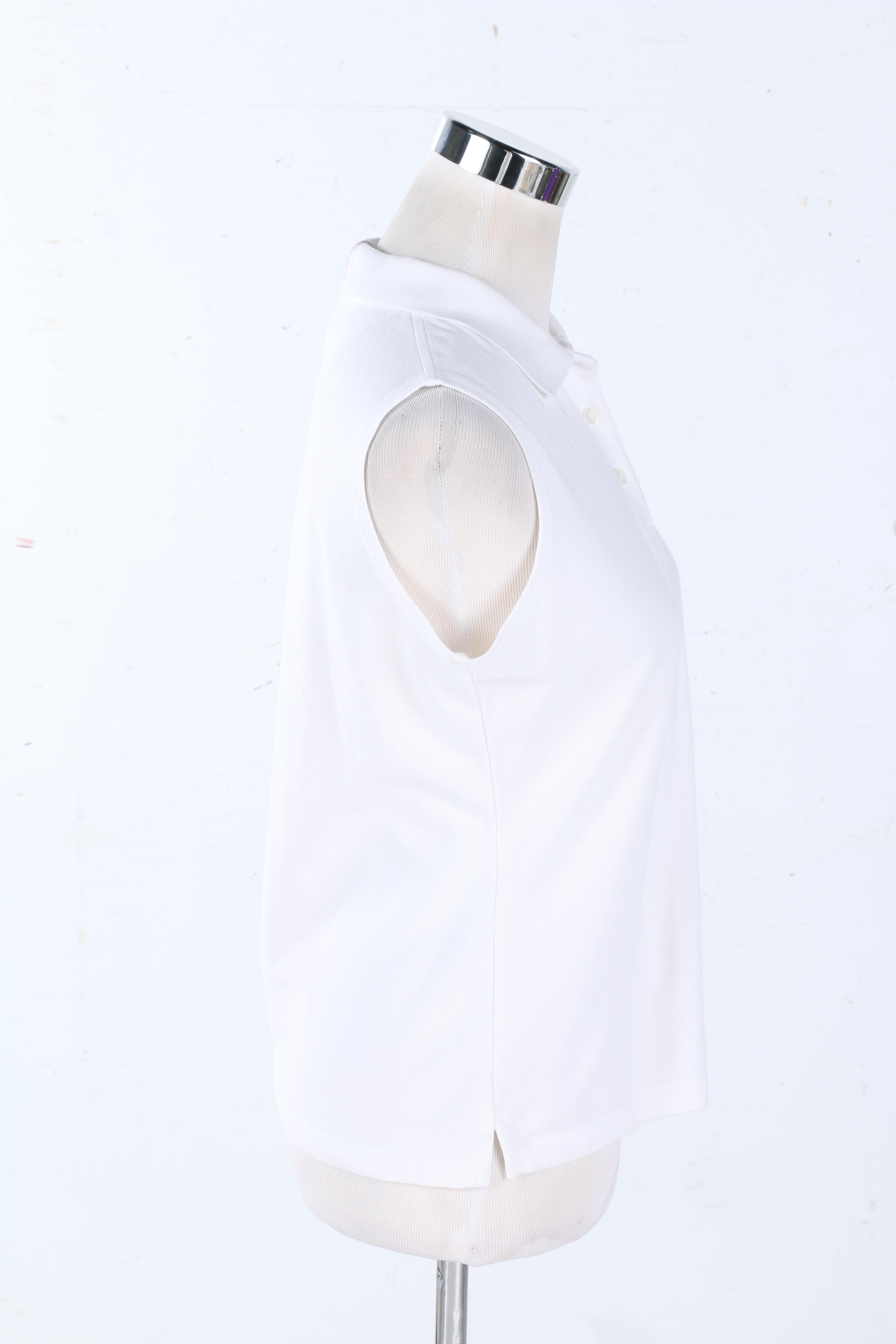 Burberry Golf and Prada Tops