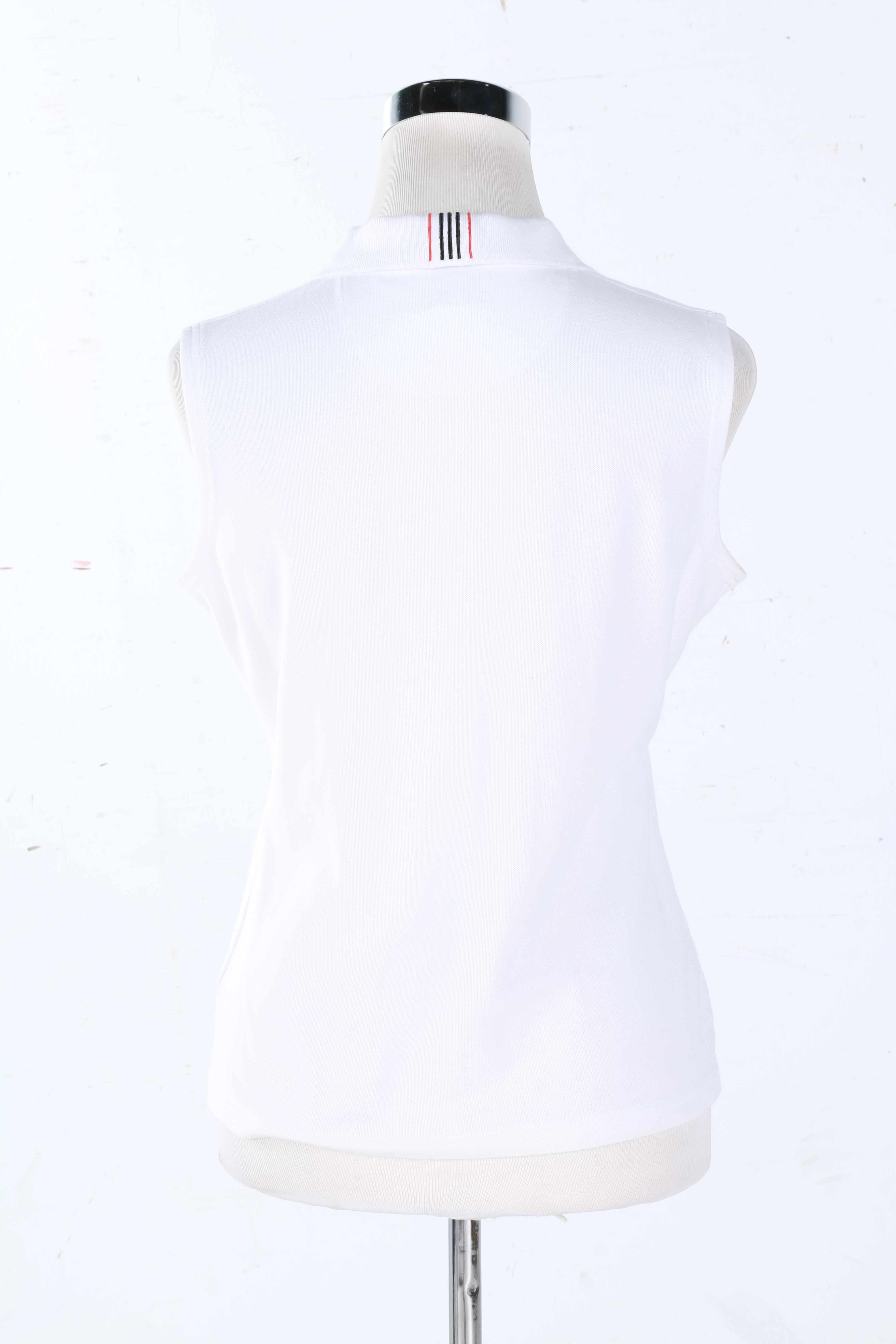 Burberry Golf and Prada Tops