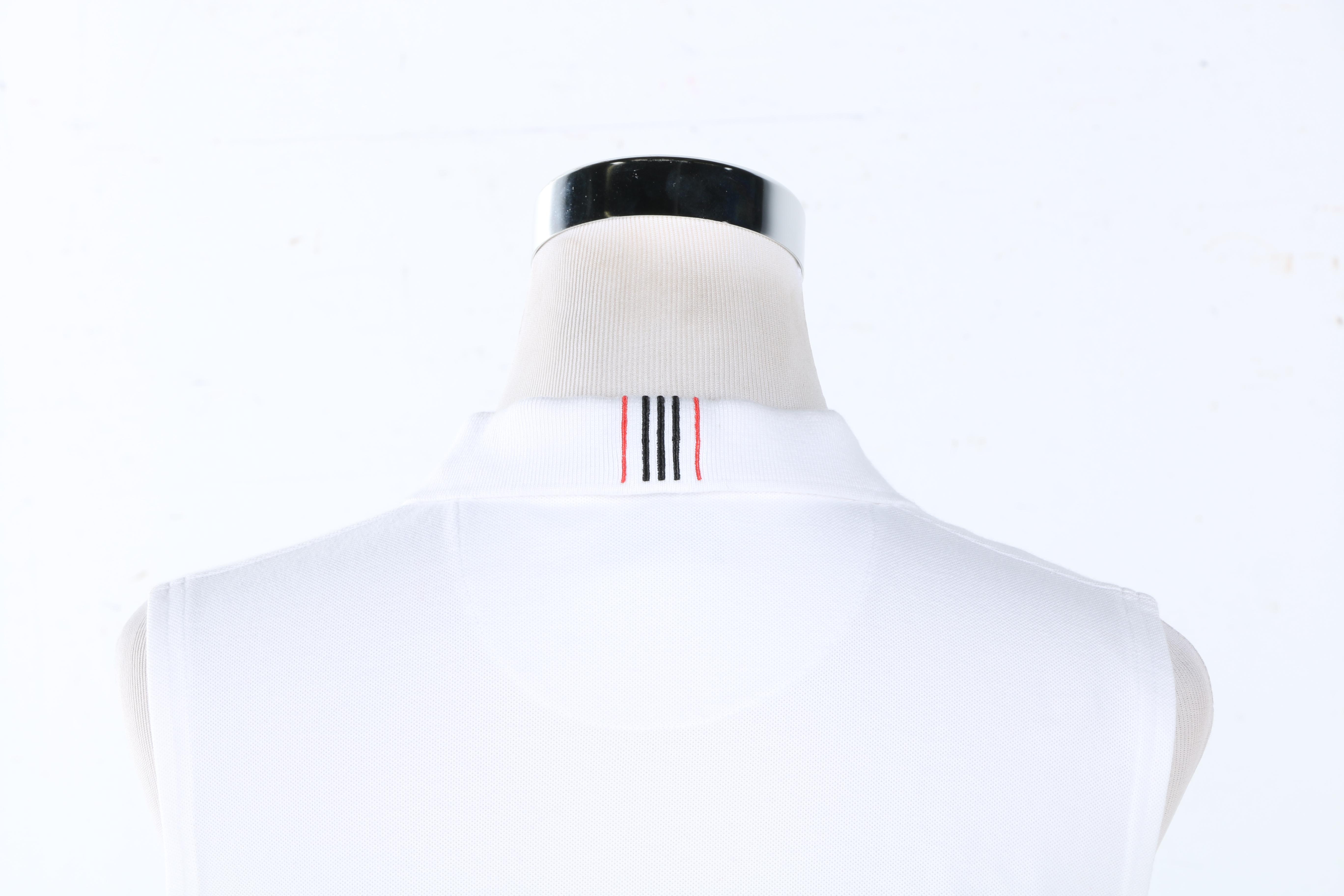 Burberry Golf and Prada Tops