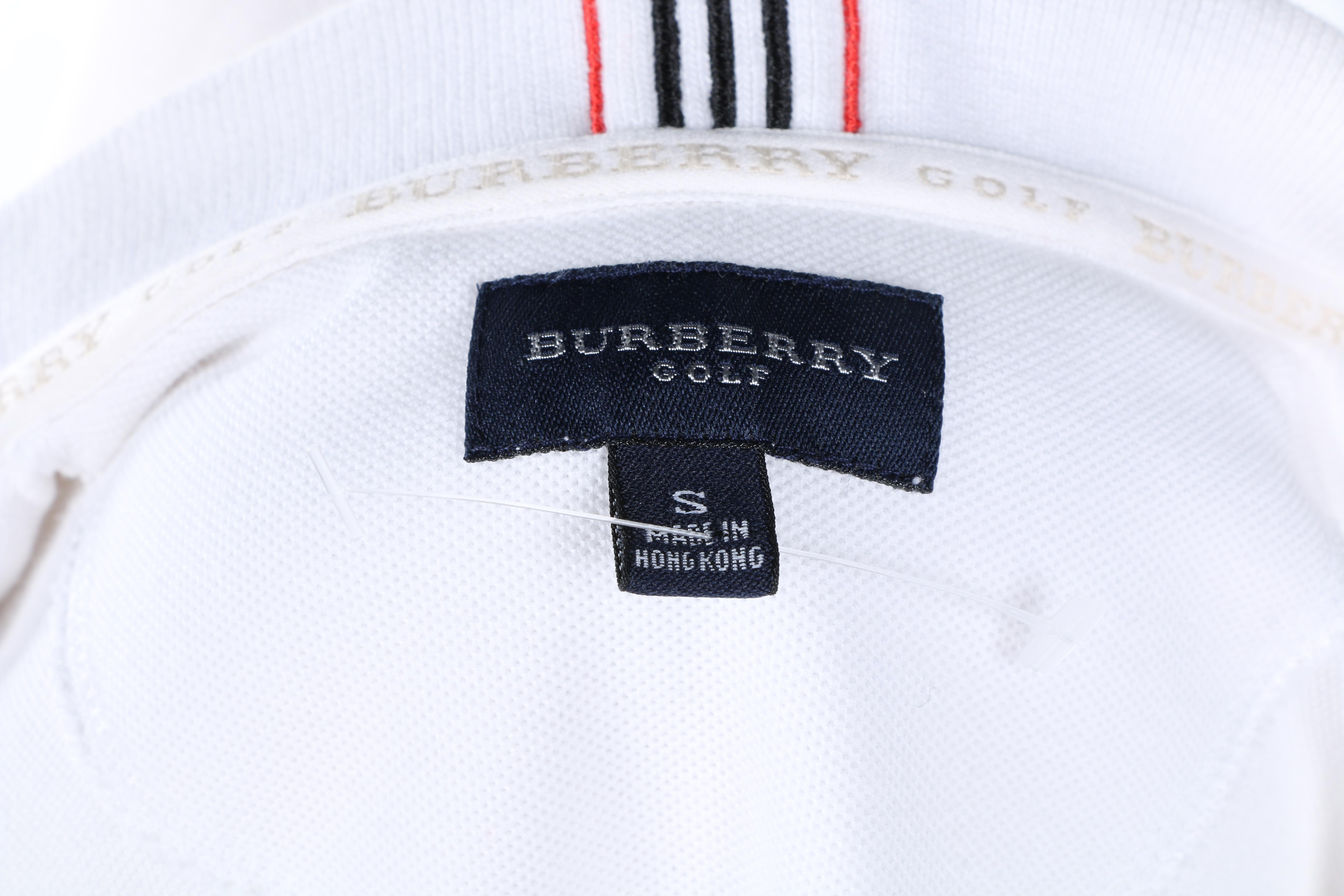 Burberry Golf and Prada Tops